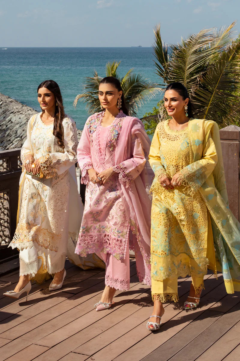 Rang Rasiya Premium Summer Collection '25 | Minal