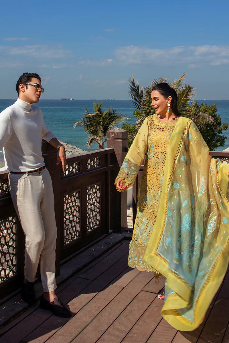 Rang Rasiya Premium Summer Collection '25 | Minal