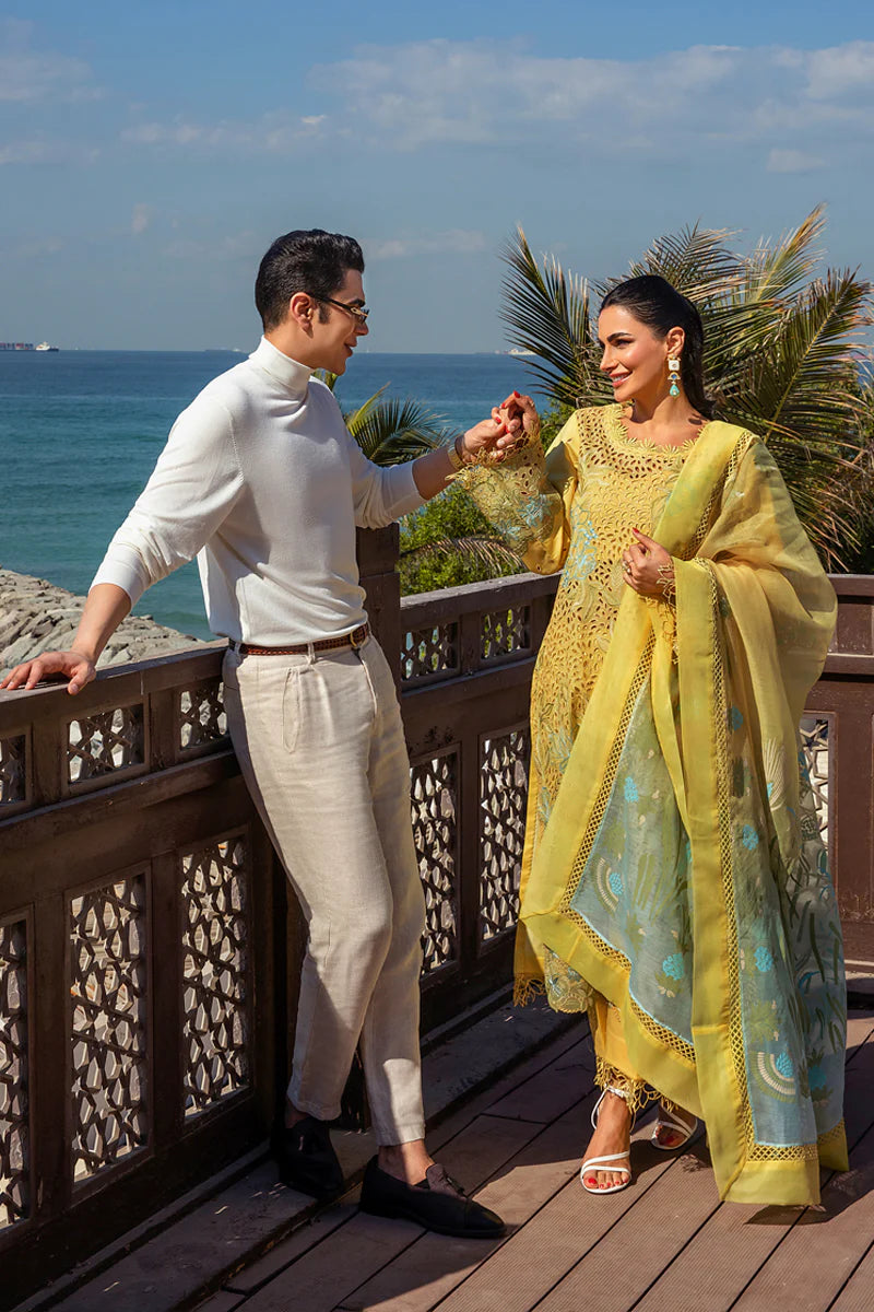 Rang Rasiya Premium Summer Collection '25 | Minal