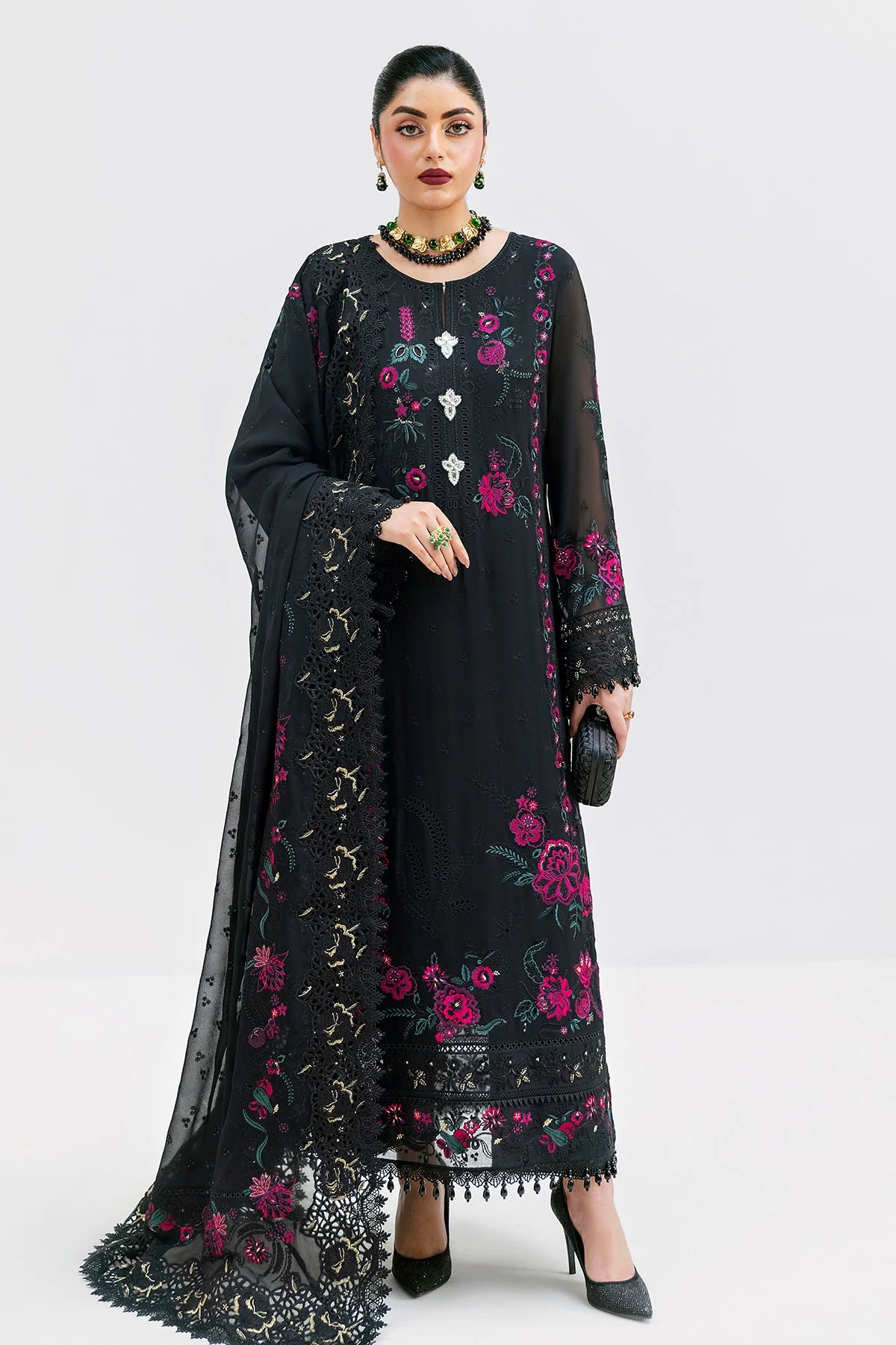 Imrozia | LUXE SERENE' 25 | ONYX