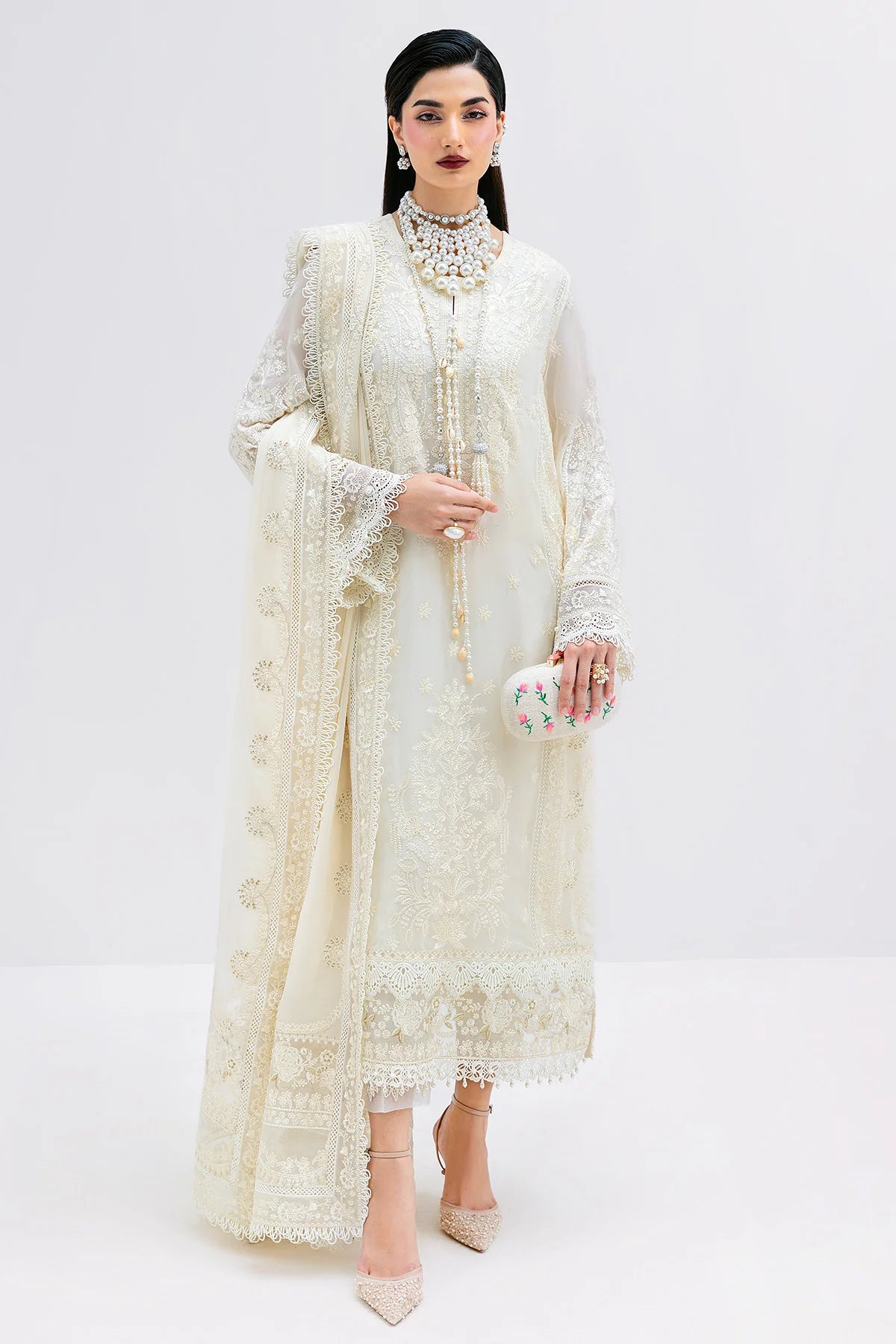 Imrozia | LUXE SERENE' 25 | PEARL