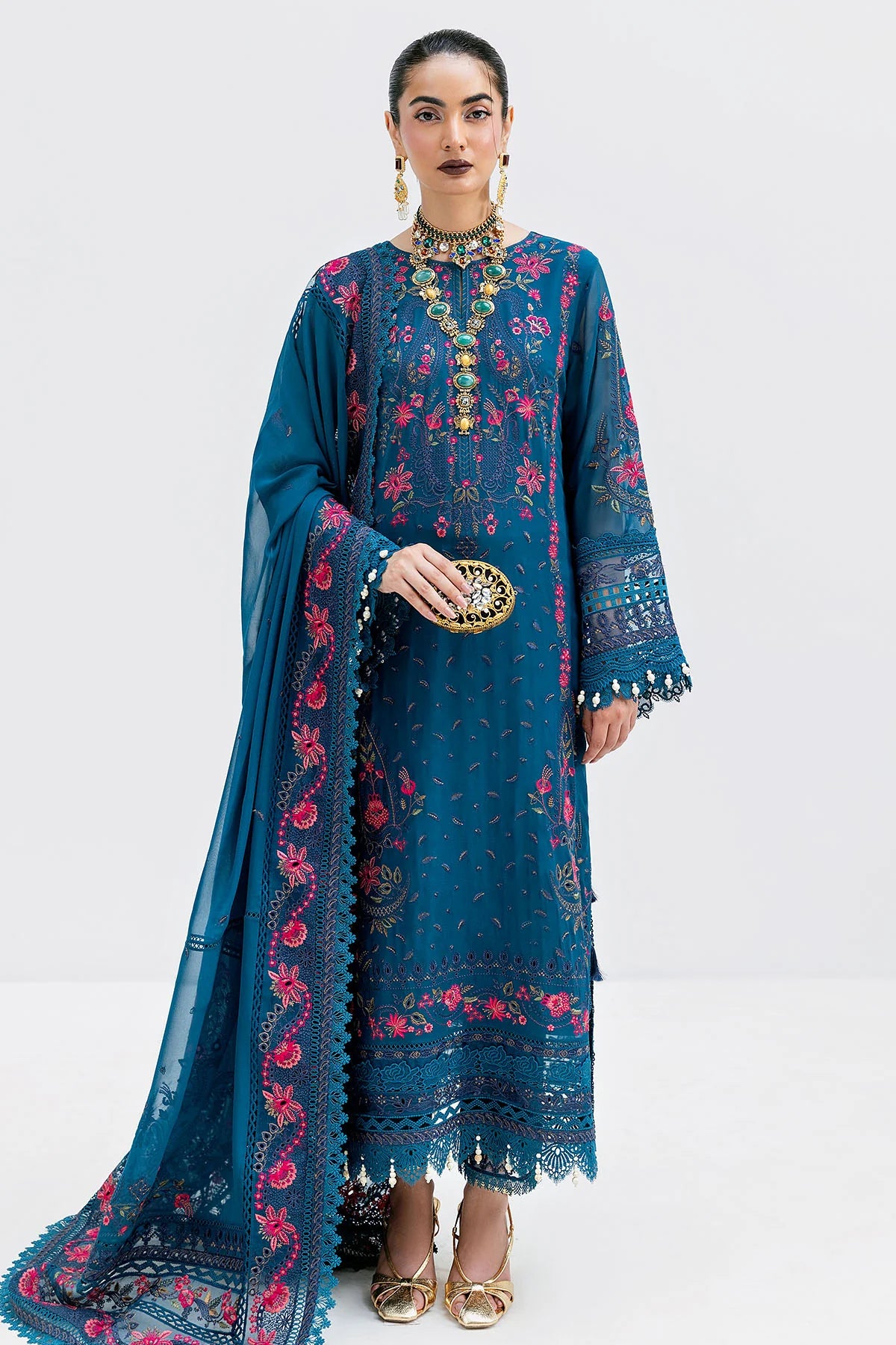 Imrozia | LUXE SERENE' 25 | SAPPHIRE