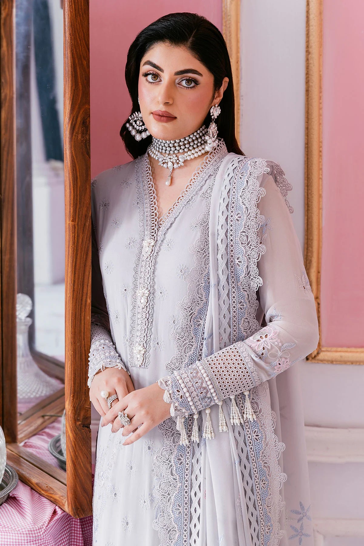 Imrozia | LUXE SERENE' 25 | STONE