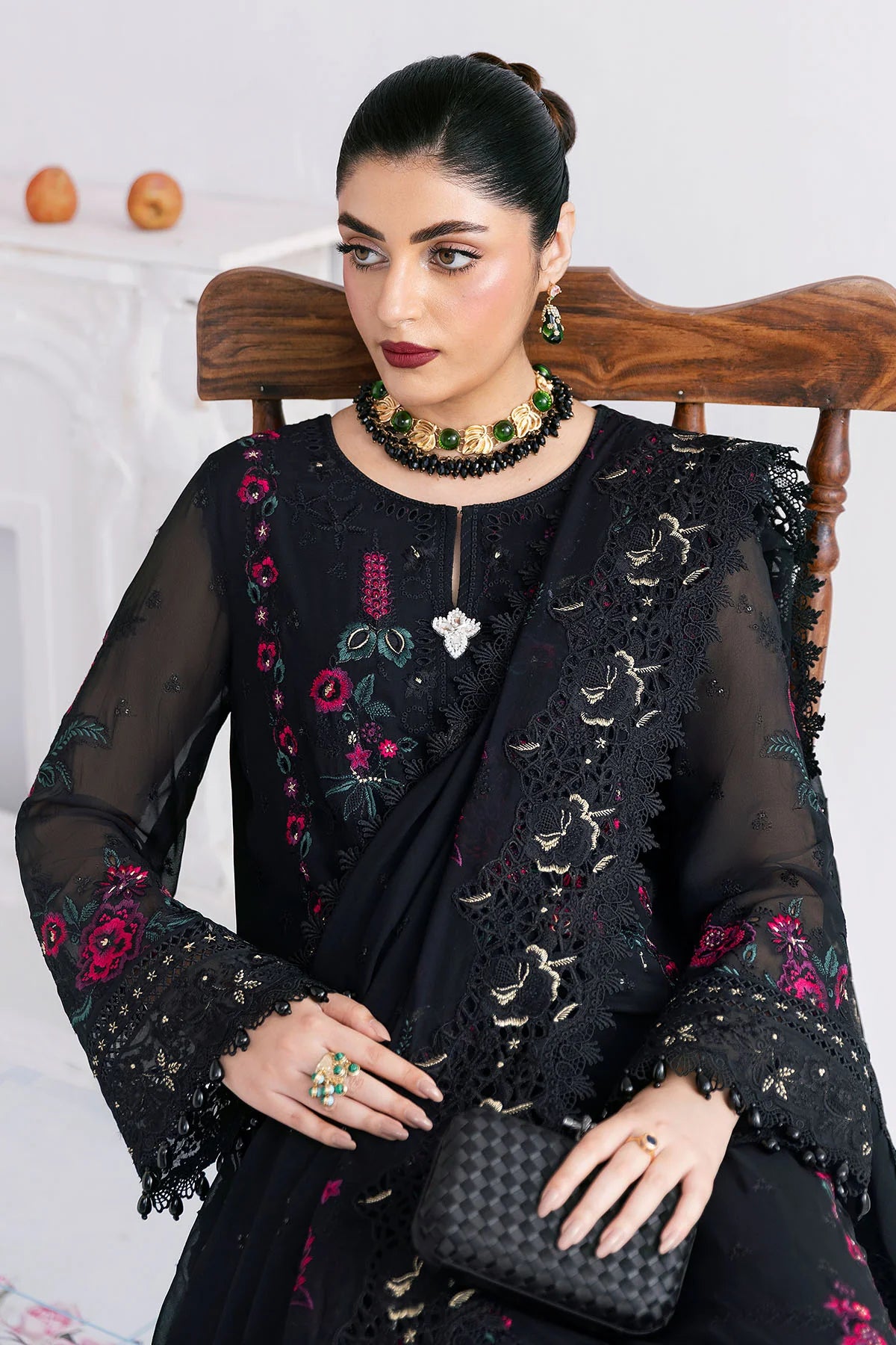 Imrozia | LUXE SERENE' 25 | ONYX