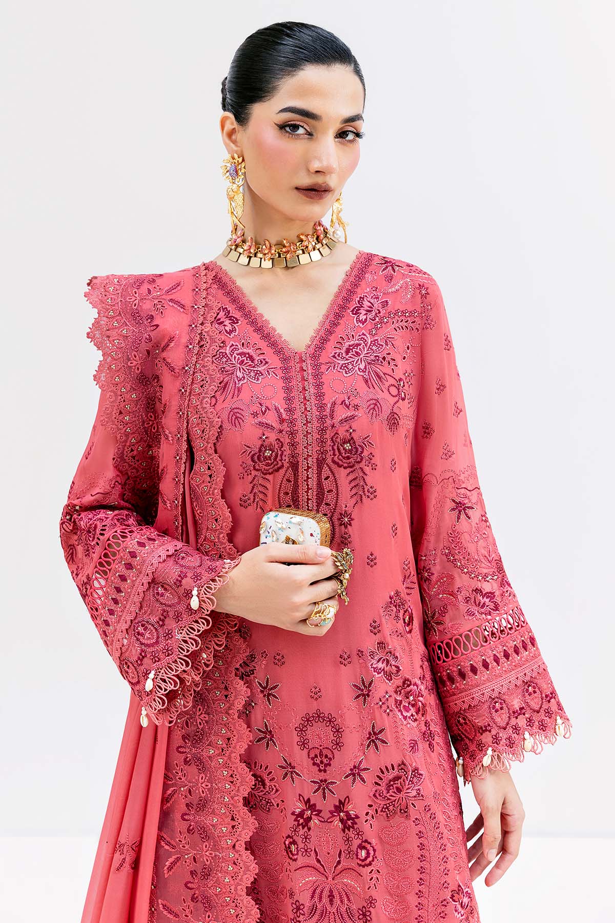 Imrozia | LUXE SERENE' 25 | SALMON