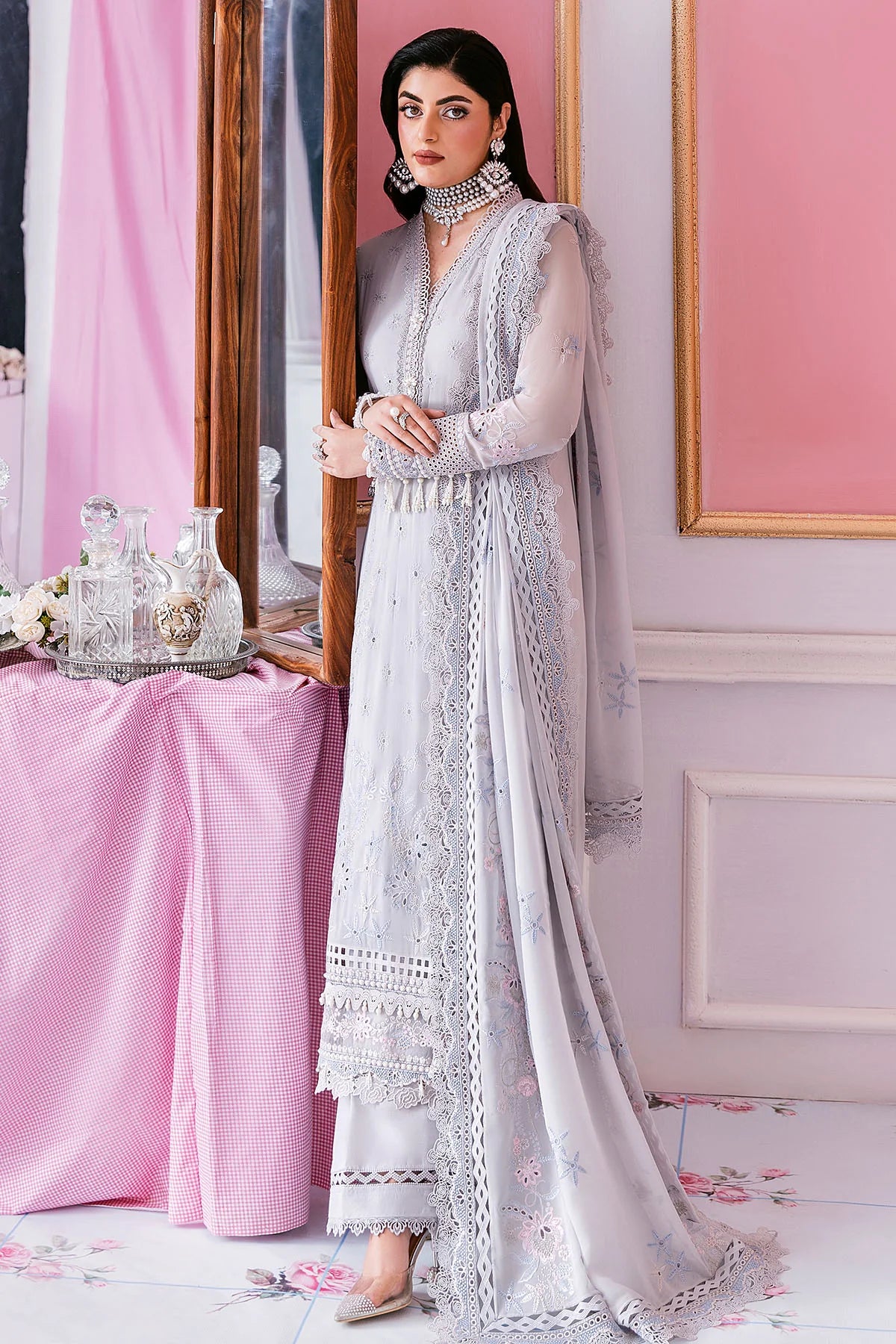 Imrozia | LUXE SERENE' 25 | STONE