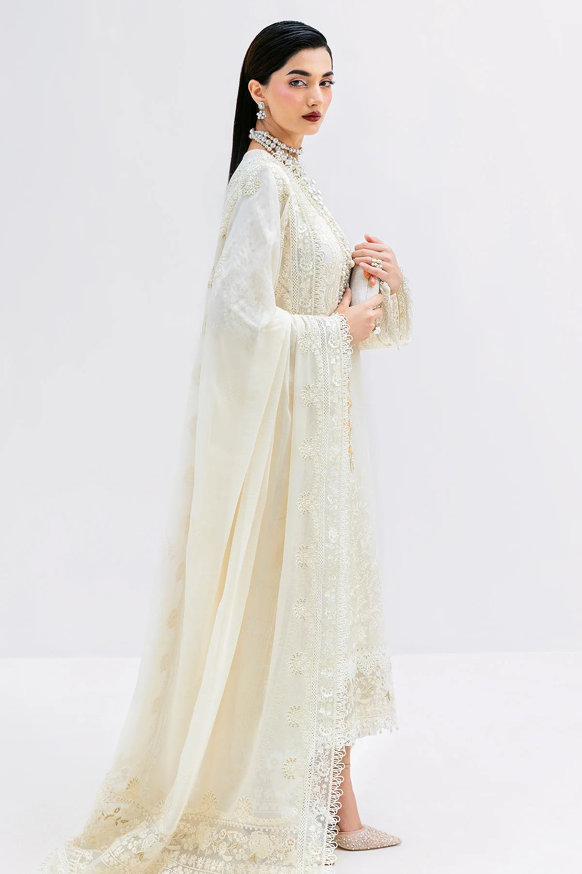 Imrozia | LUXE SERENE' 25 | PEARL