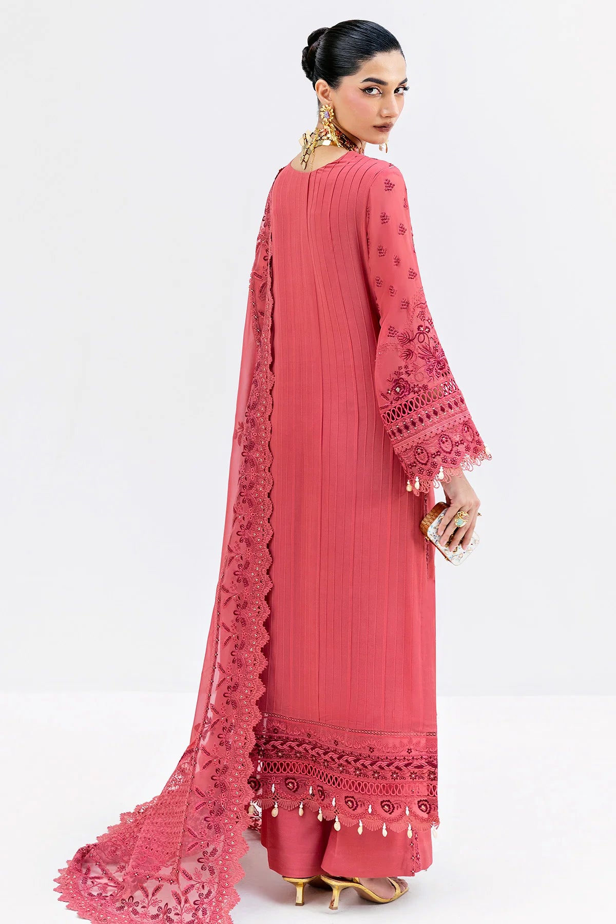 Imrozia | LUXE SERENE' 25 | SALMON