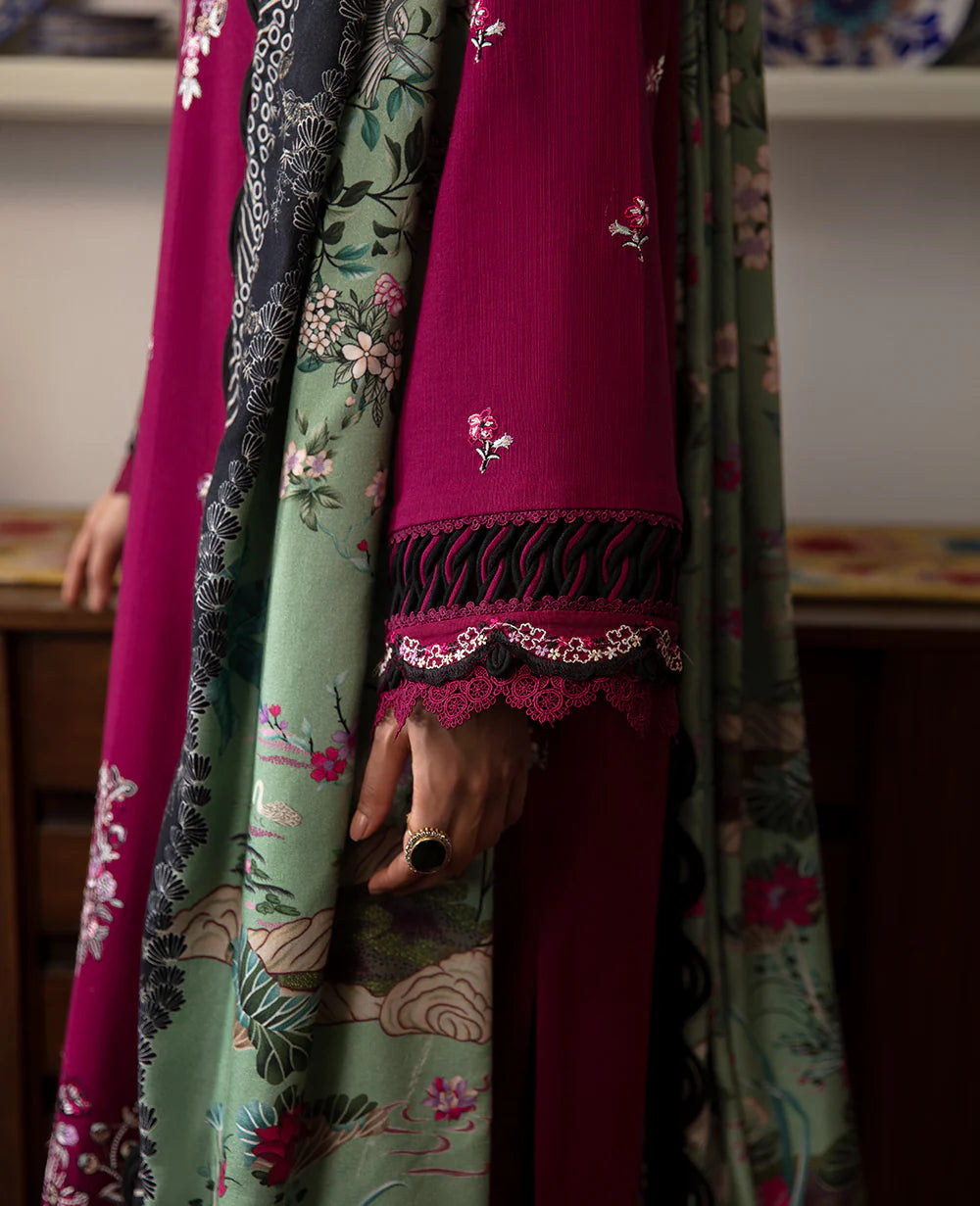 Republic Womenswear | Rosalee Winter 24 | Nara