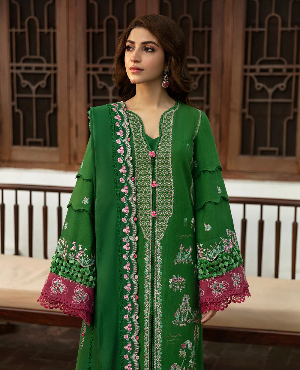 Republic Womenswear | Rosalee Winter 24 |Ina