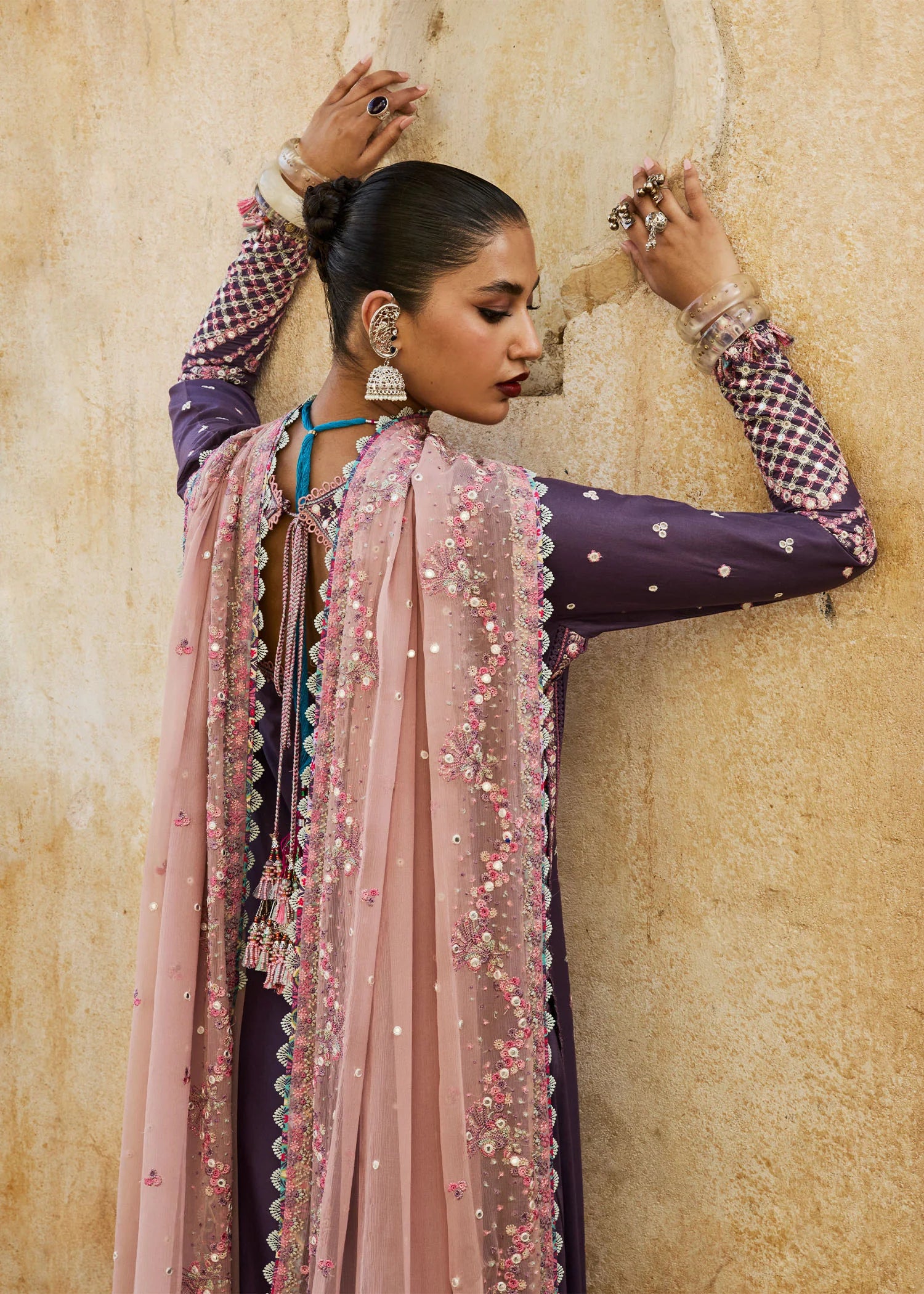 Hussain Rehar | Luxury Lawn'25 | Irris