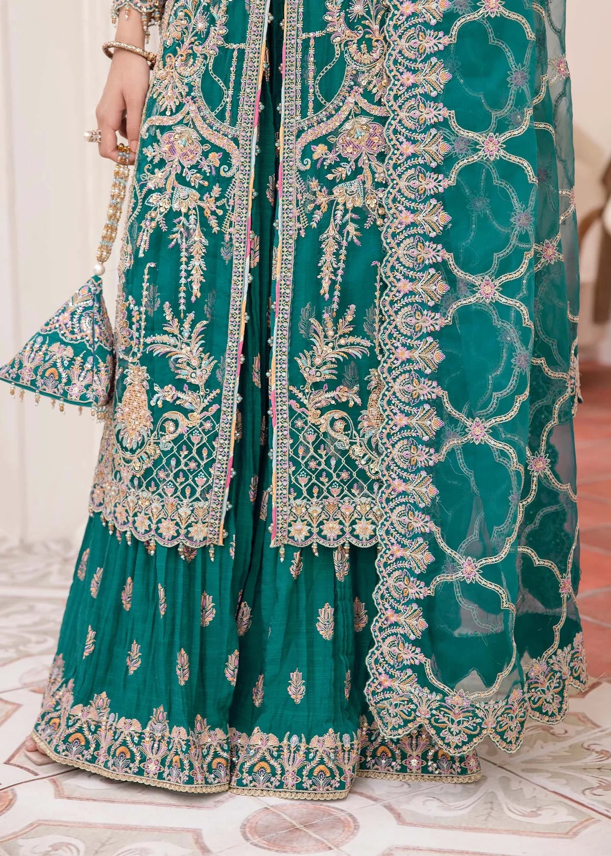 Kanwal Malik | Mirha'25 | Maya