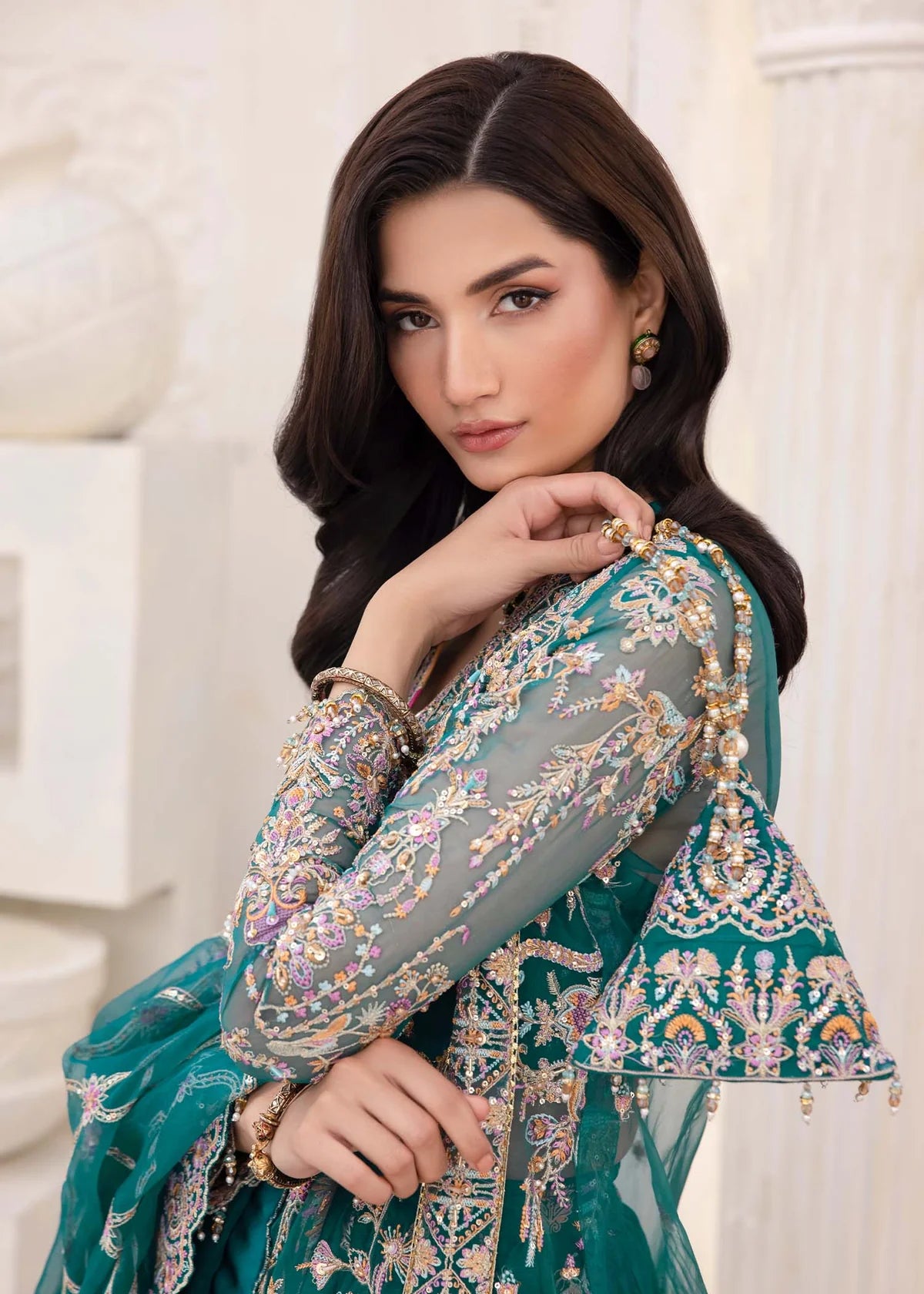Kanwal Malik | Mirha'25 | Maya