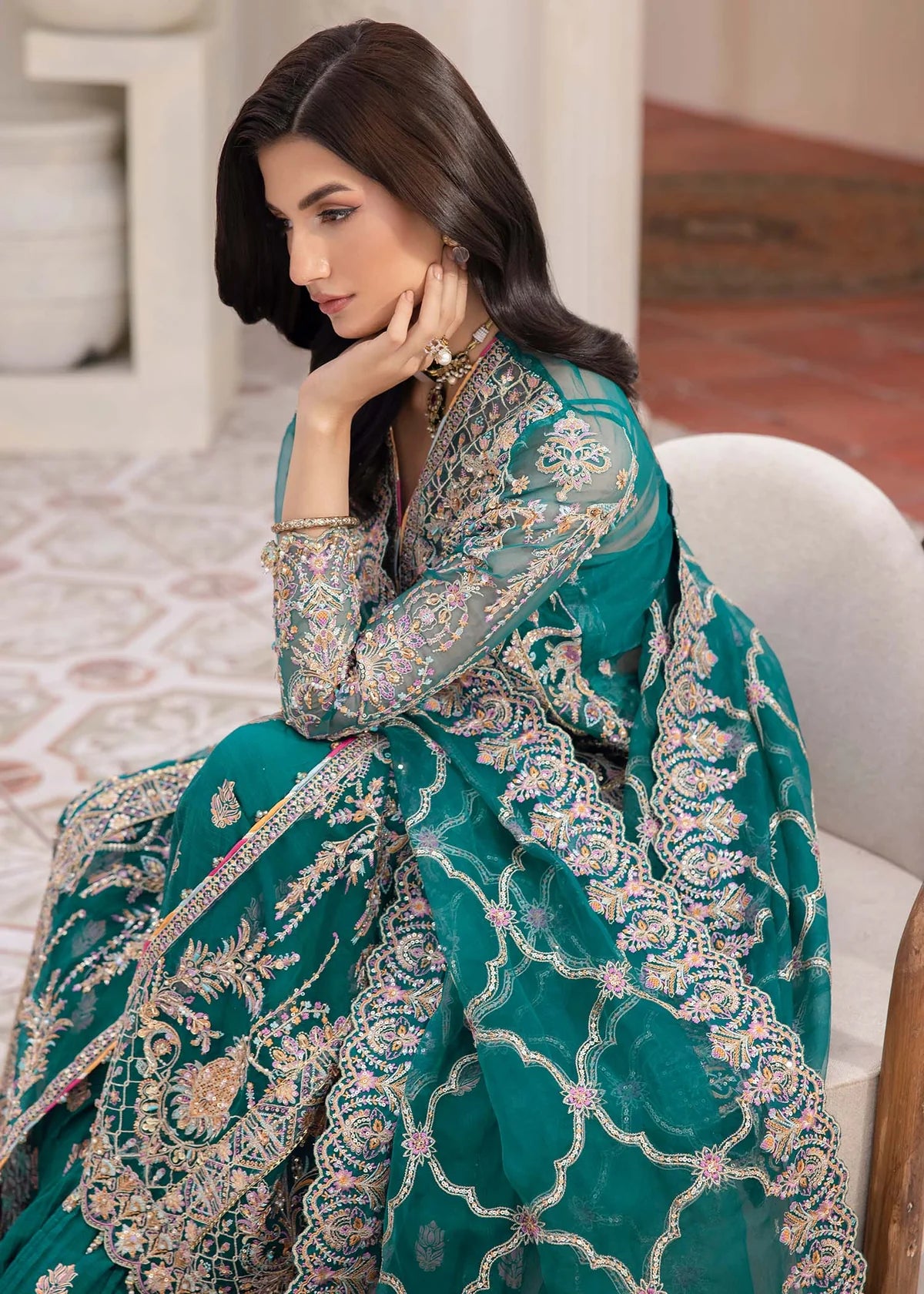 Kanwal Malik | Mirha'25 | Maya