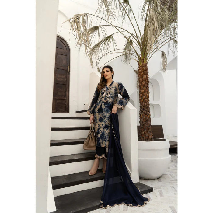 MARYUM MUGHAL | Pret | Midnight Magic