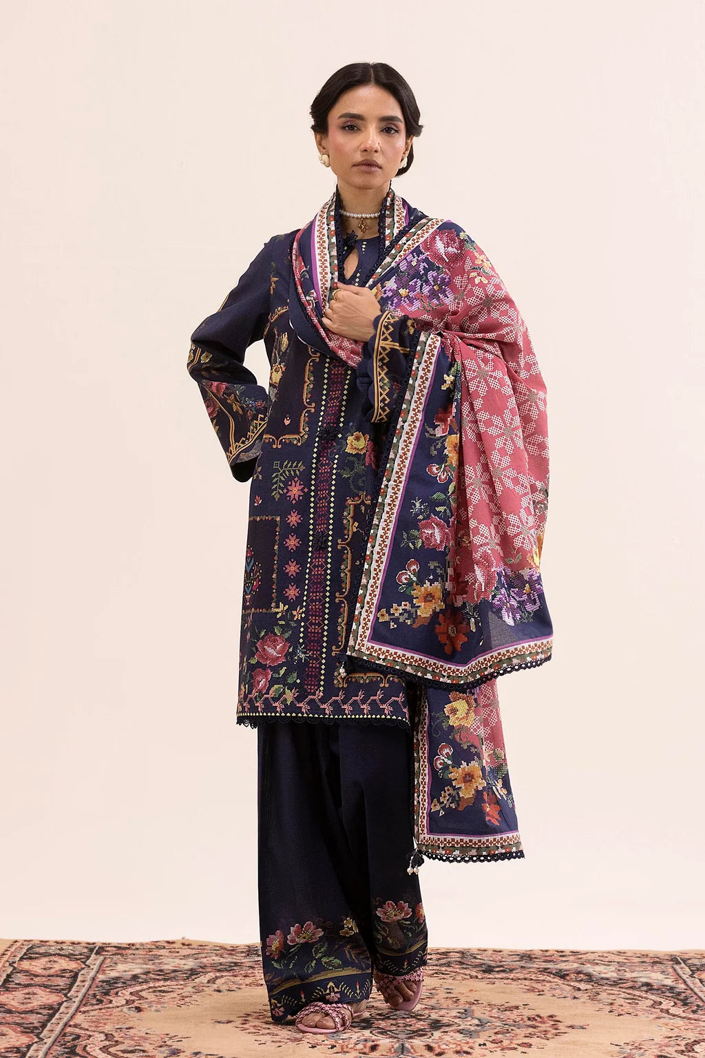 Sana Safina | Rozmarra | LH261-001-AG