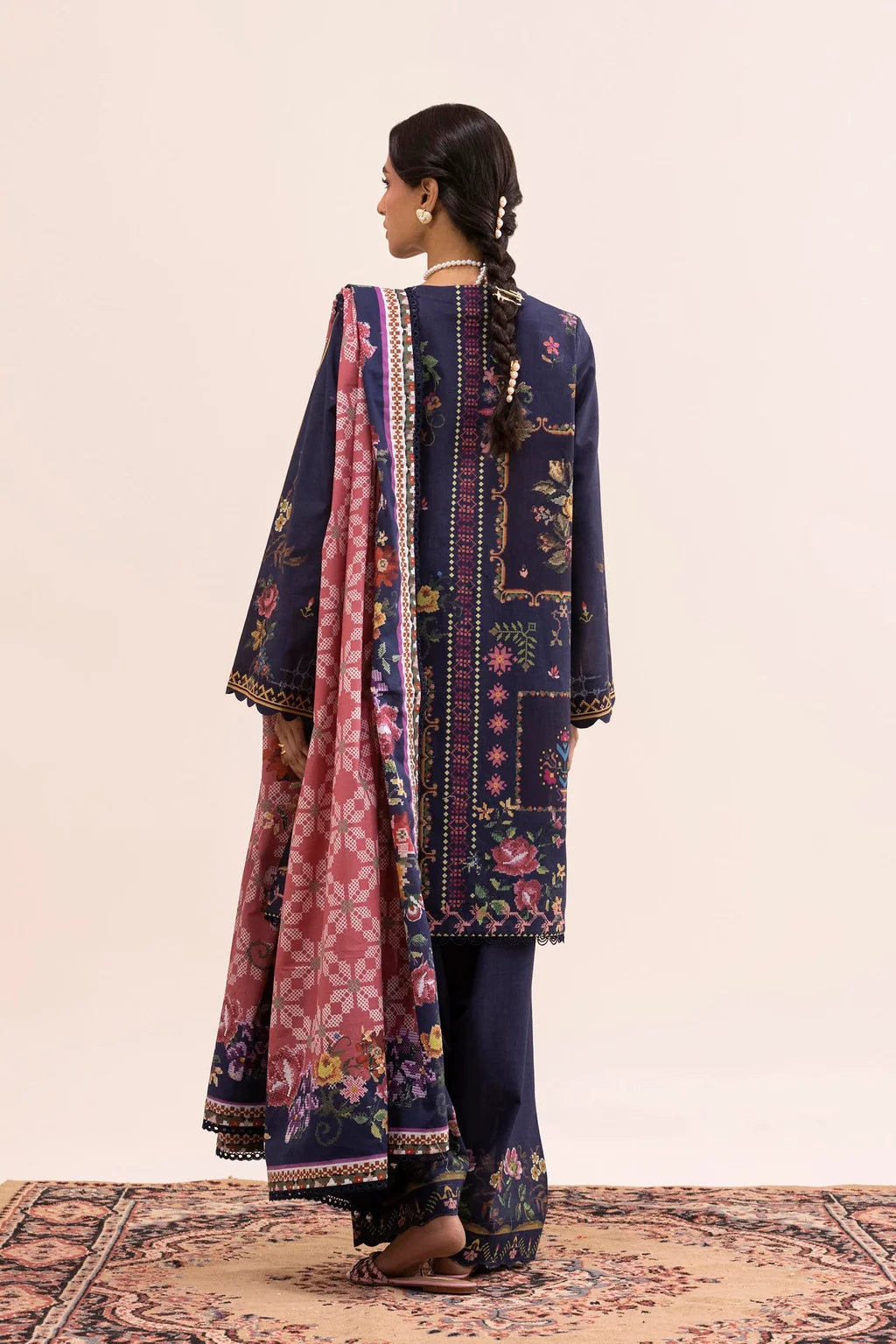 Sana Safina | Rozmarra | LH261-001-AG