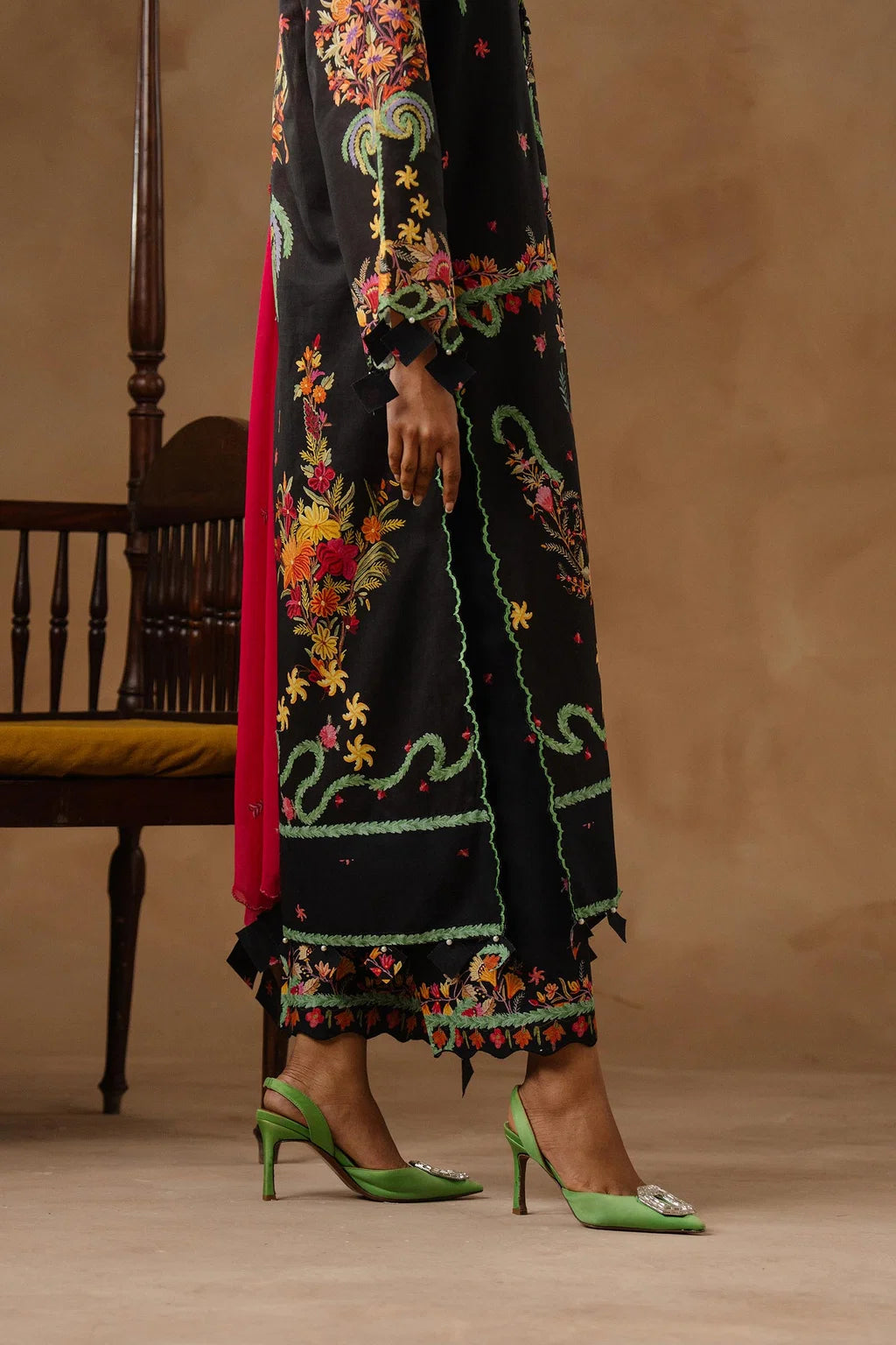 Sana Safina | Muzlin | M261-018B-CI