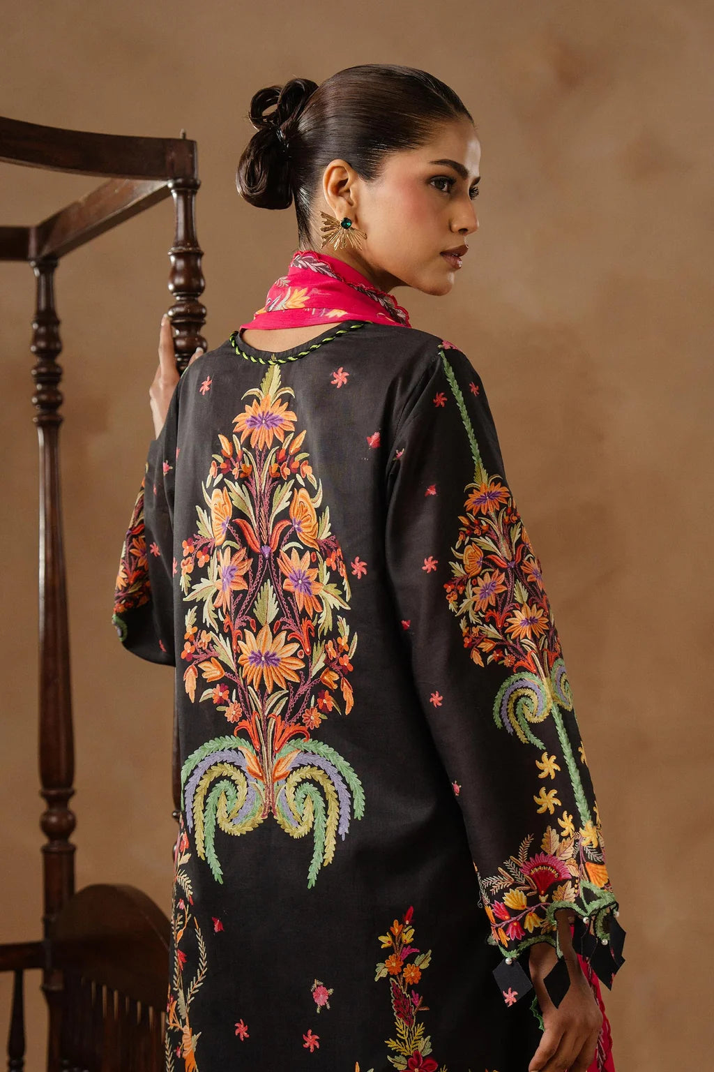 Sana Safina | Muzlin | M261-018B-CI