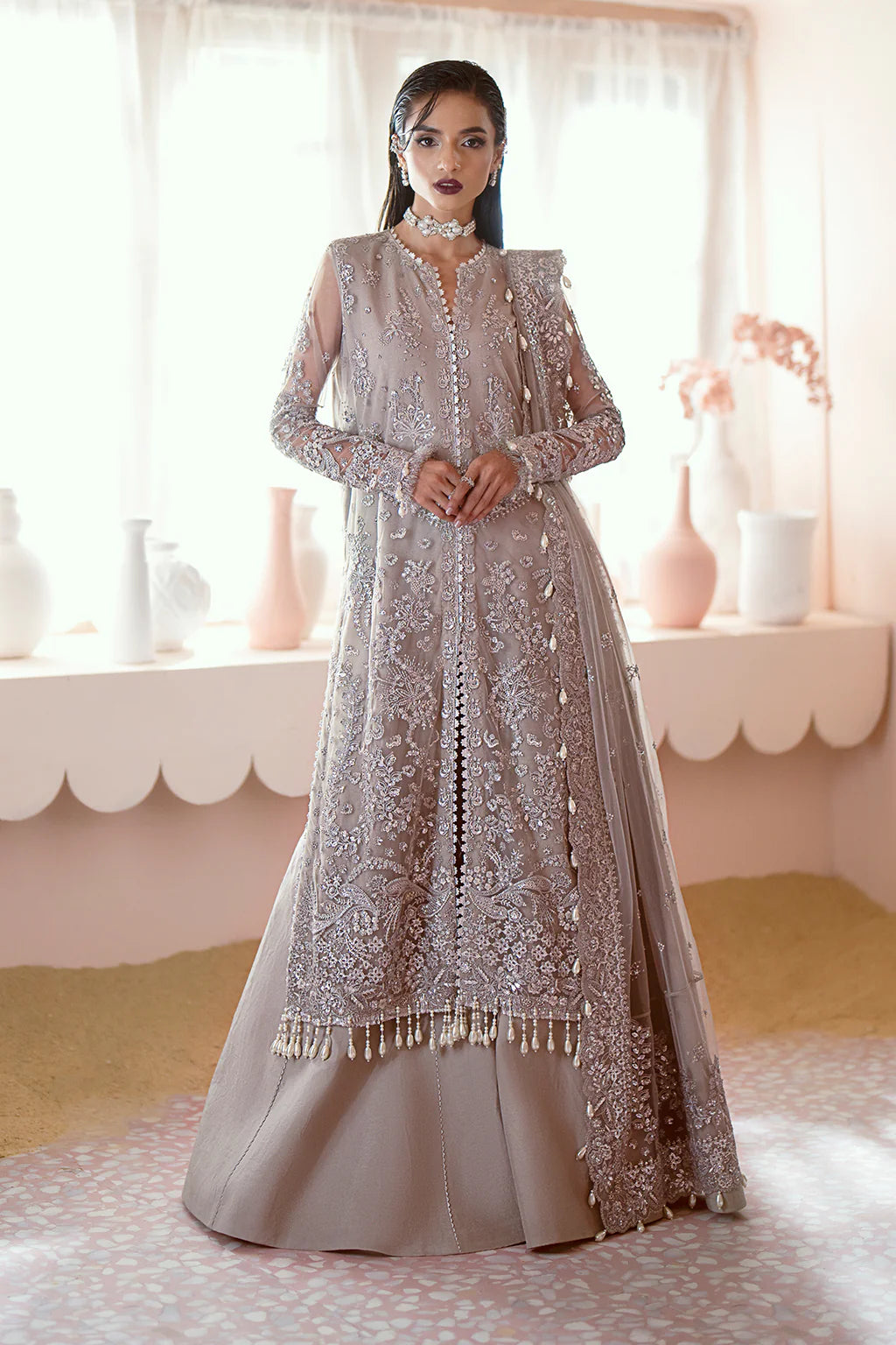 Ayzel -Luminara Wedding Formal '24 - Freya