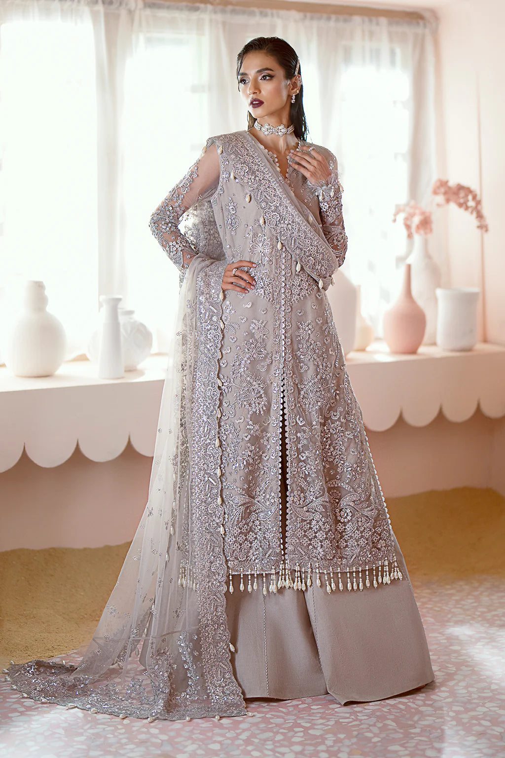 Ayzel -Luminara Wedding Formal '24 - Freya