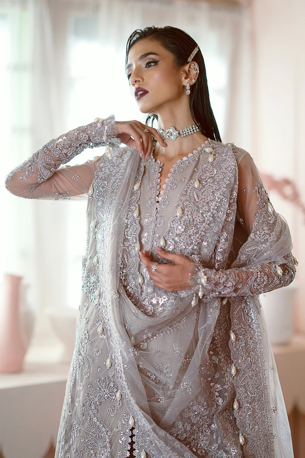 Ayzel -Luminara Wedding Formal '24 - Freya