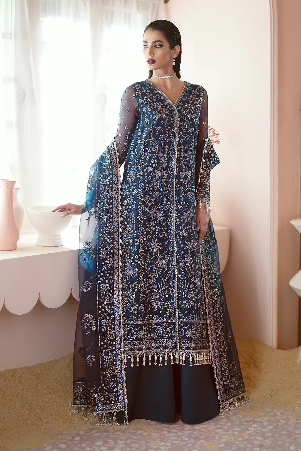 Ayzel - Luminara Wedding Formal 24 - Mela