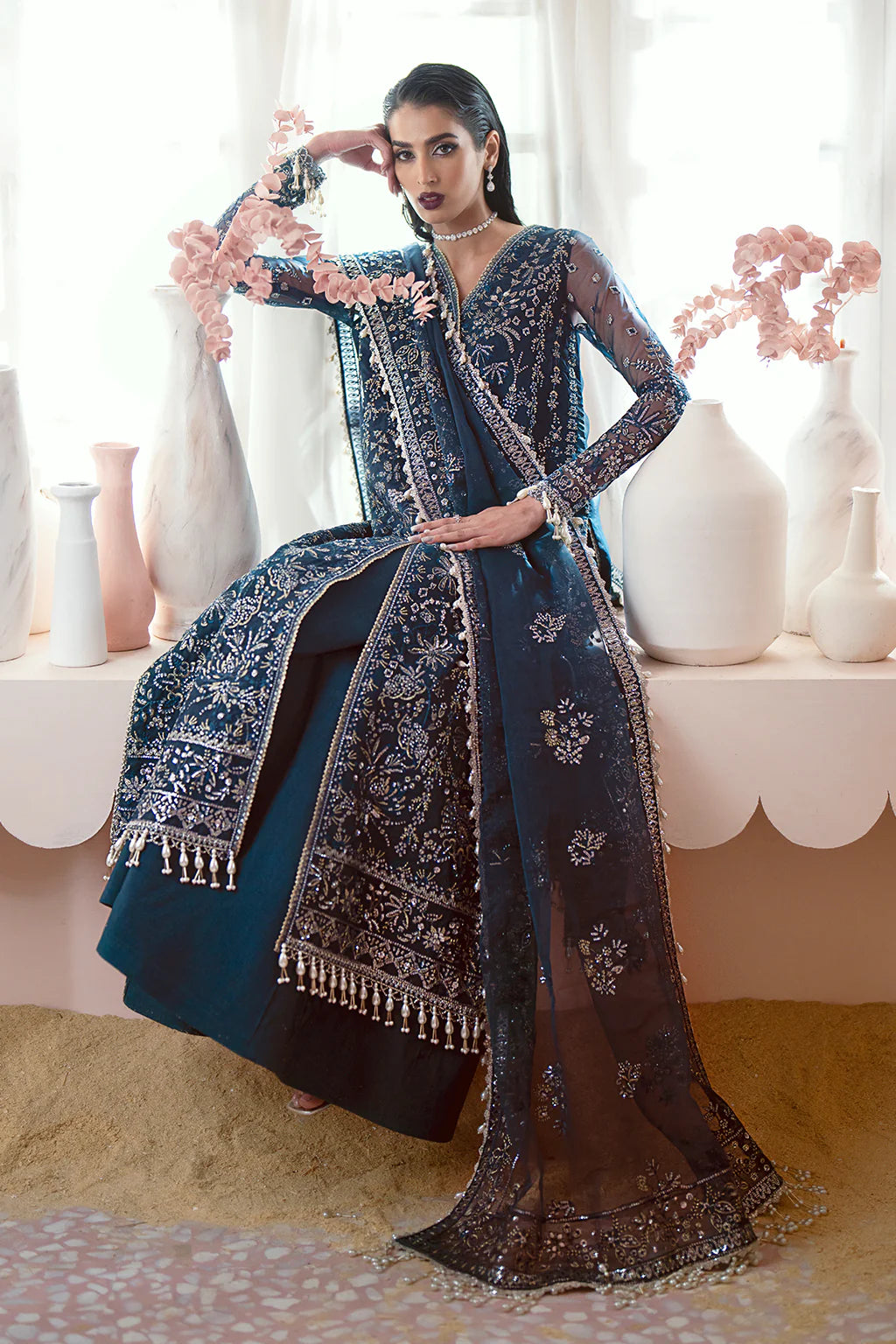 Ayzel - Luminara Wedding Formal 24 - Mela