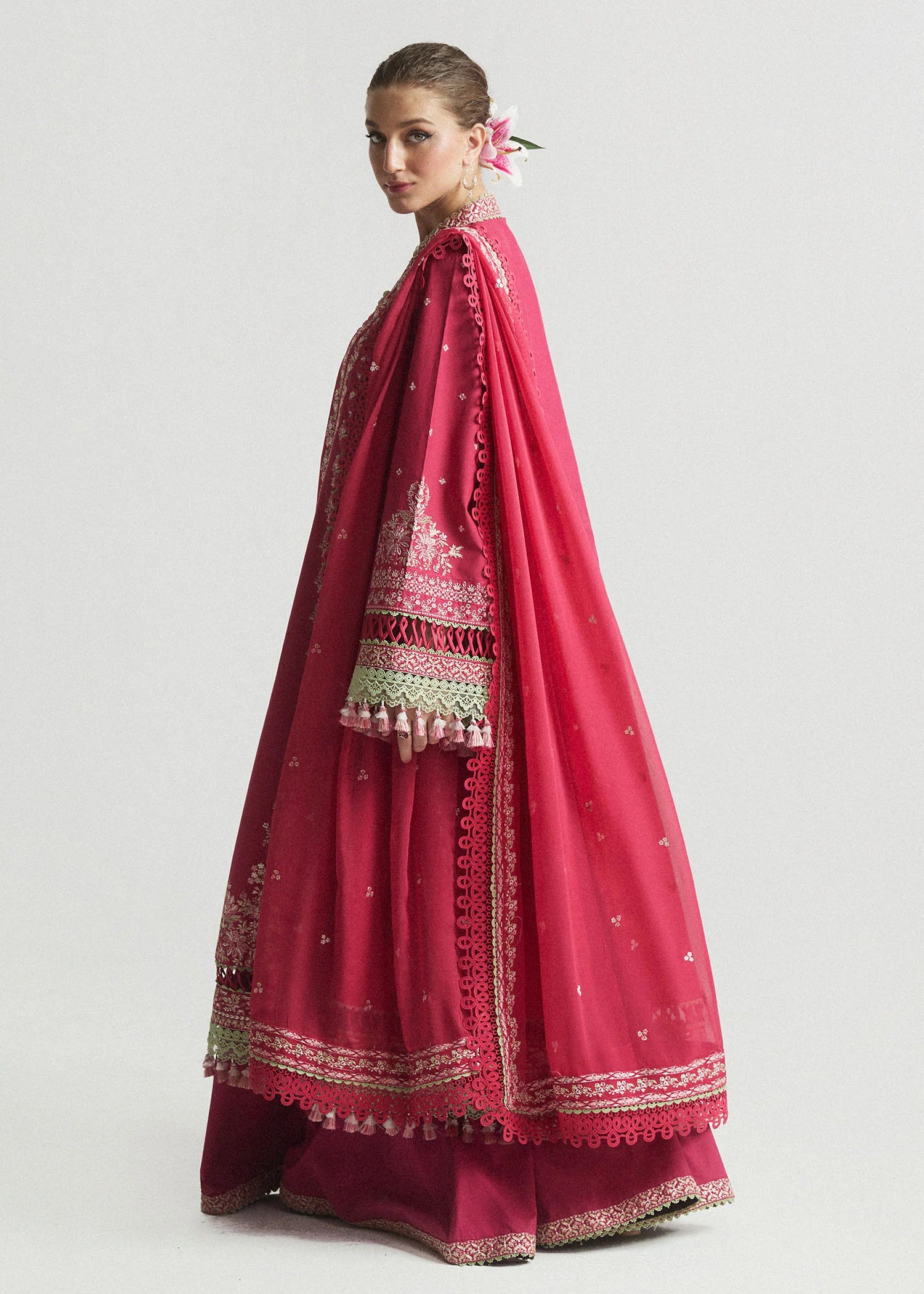 Hussain Rehar - Corale - Spring Summer Lawn 24 - 3PC