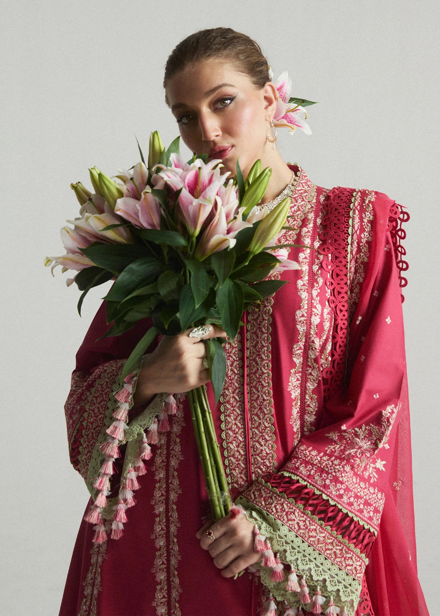 Hussain Rehar - Corale - Spring Summer Lawn 24 - 3PC