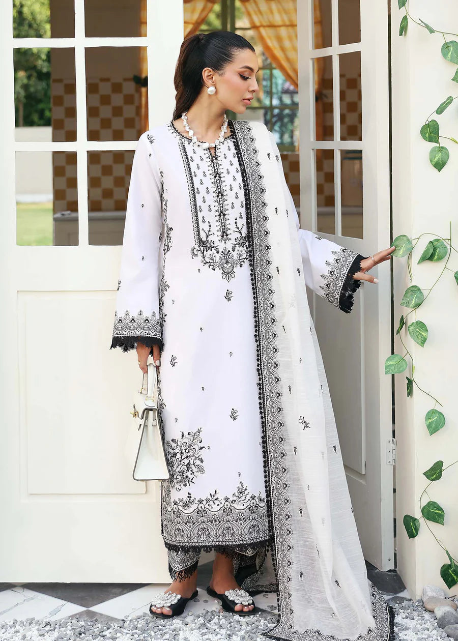 Kanwal Malik - Celine - Luxury Lawn - 3PC