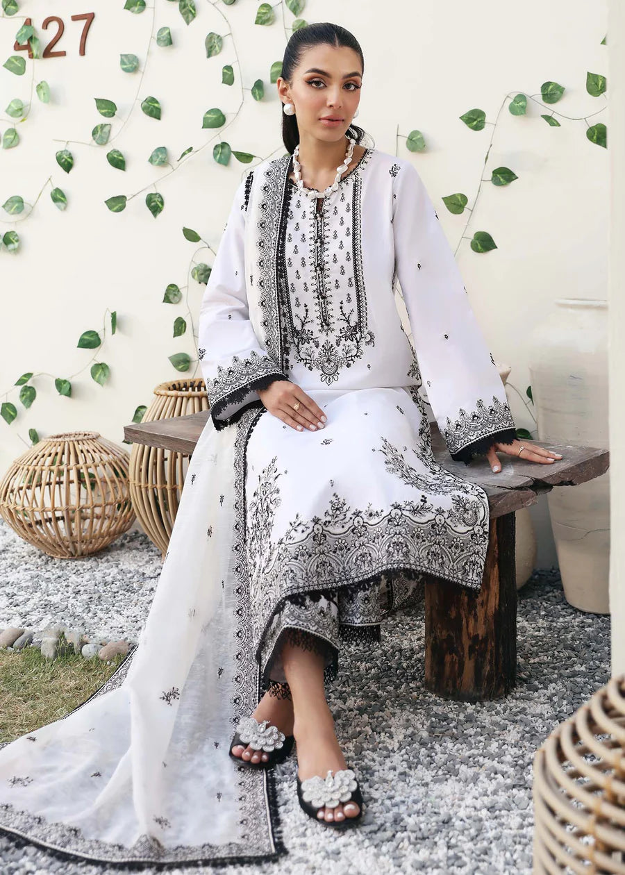 Kanwal Malik - Celine - Luxury Lawn - 3PC
