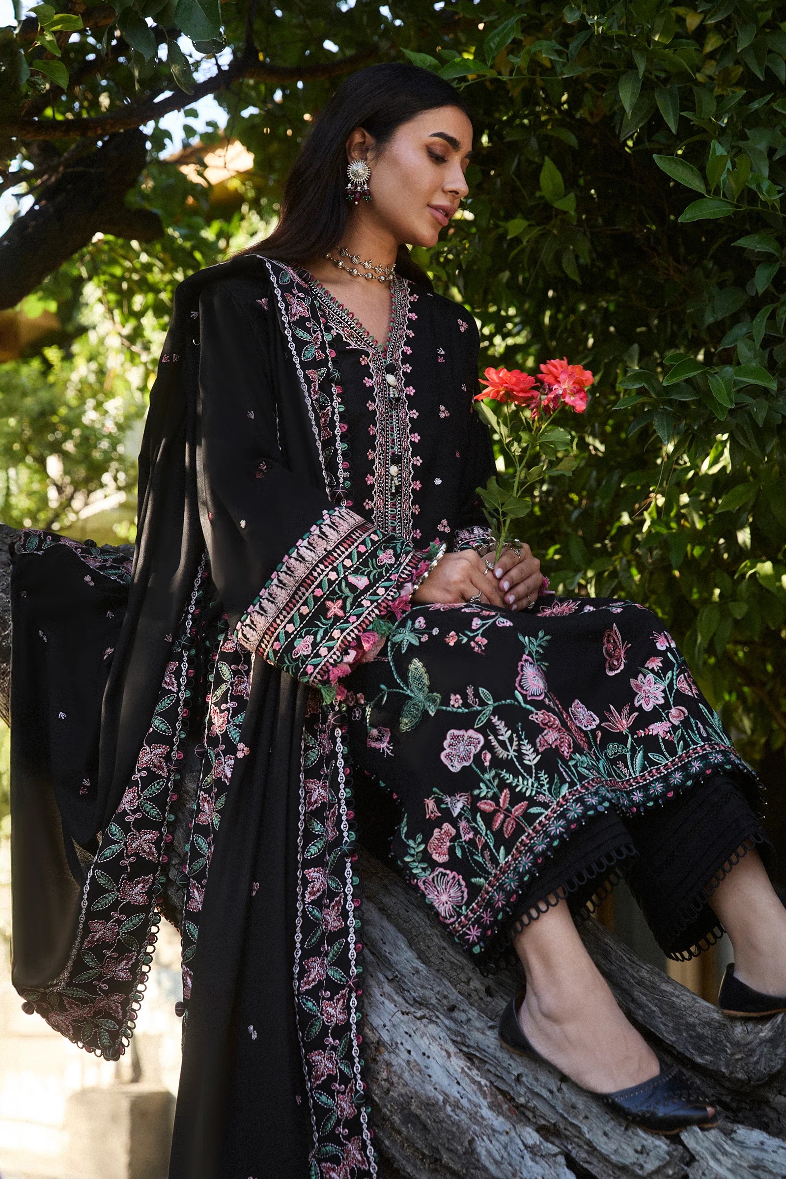 Zaha - Winter - 3PC - NAYAB (ZW24-09)