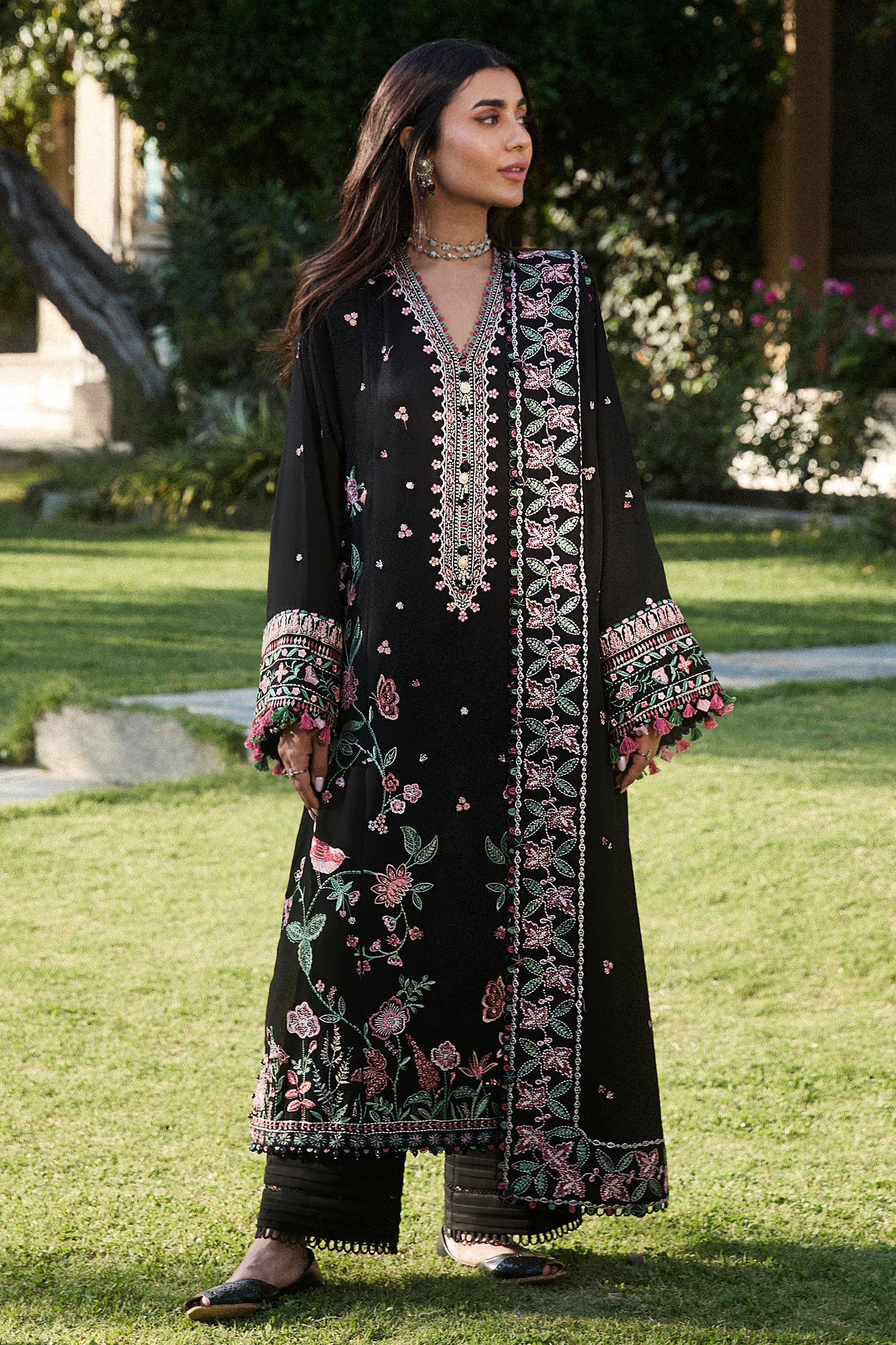 Zaha - Winter - 3PC - NAYAB (ZW24-09)
