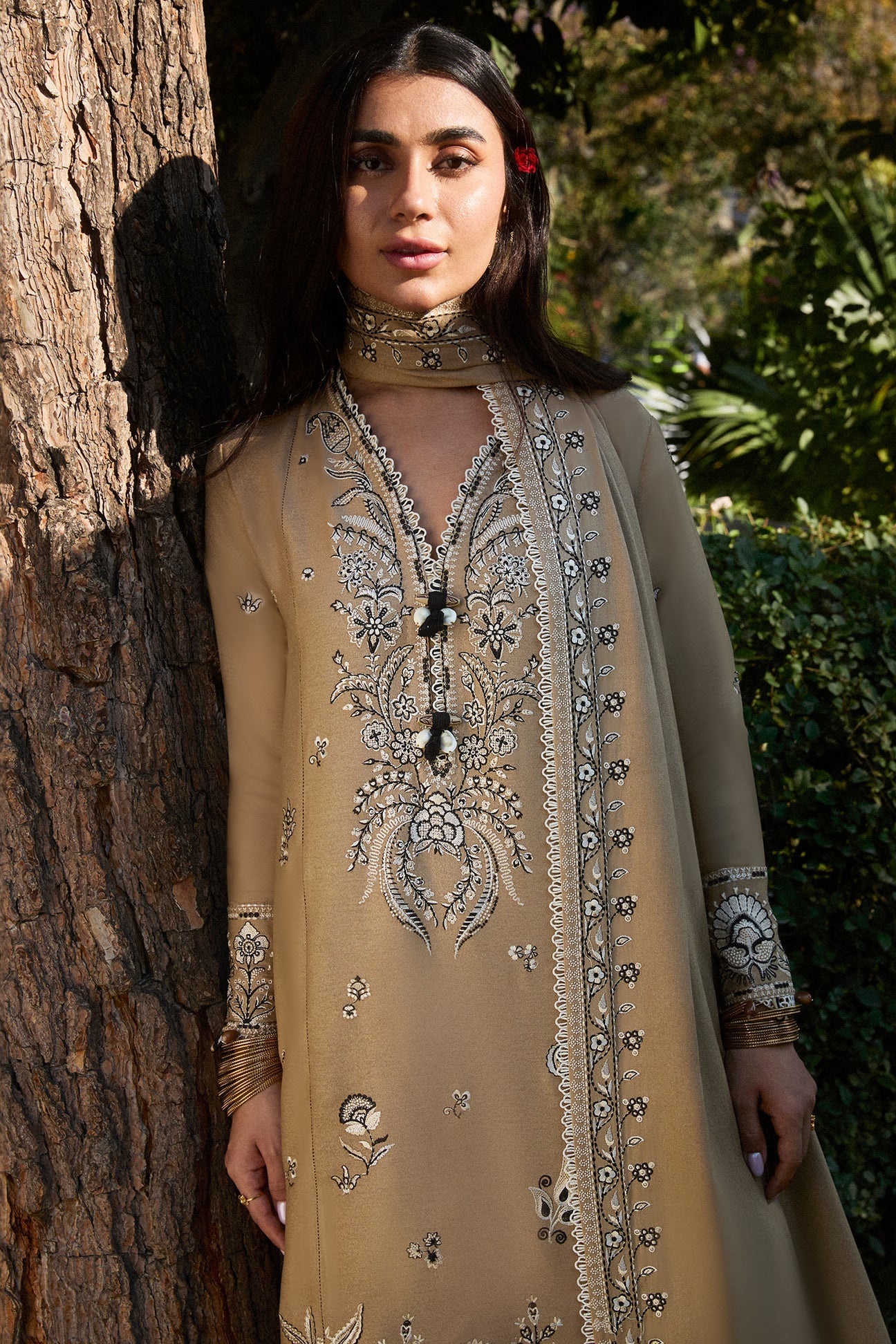Zaha - Winter 24 - 3pc - SUZANI (ZW24-10)