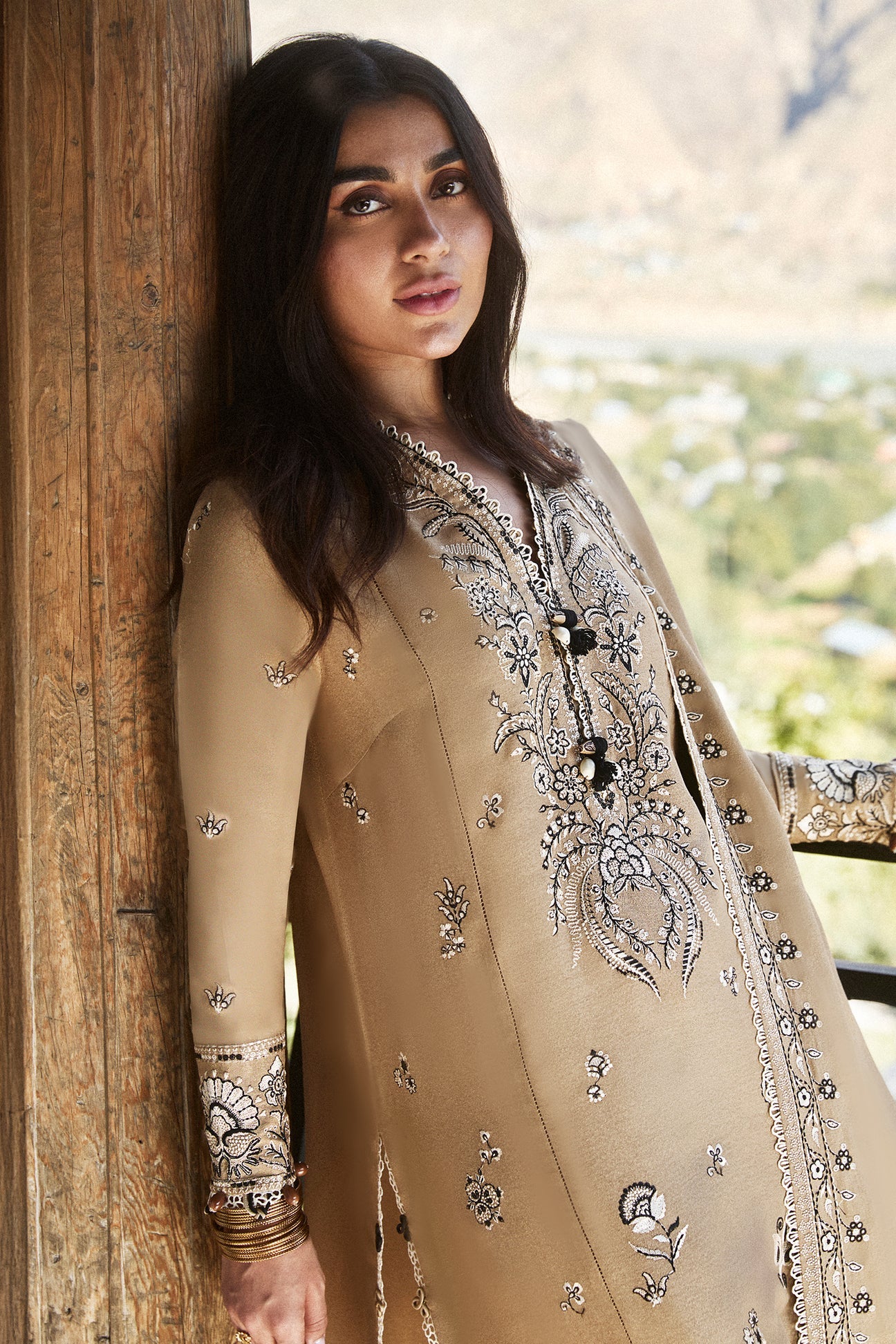 Zaha - Winter 24 - 3pc - SUZANI (ZW24-10)