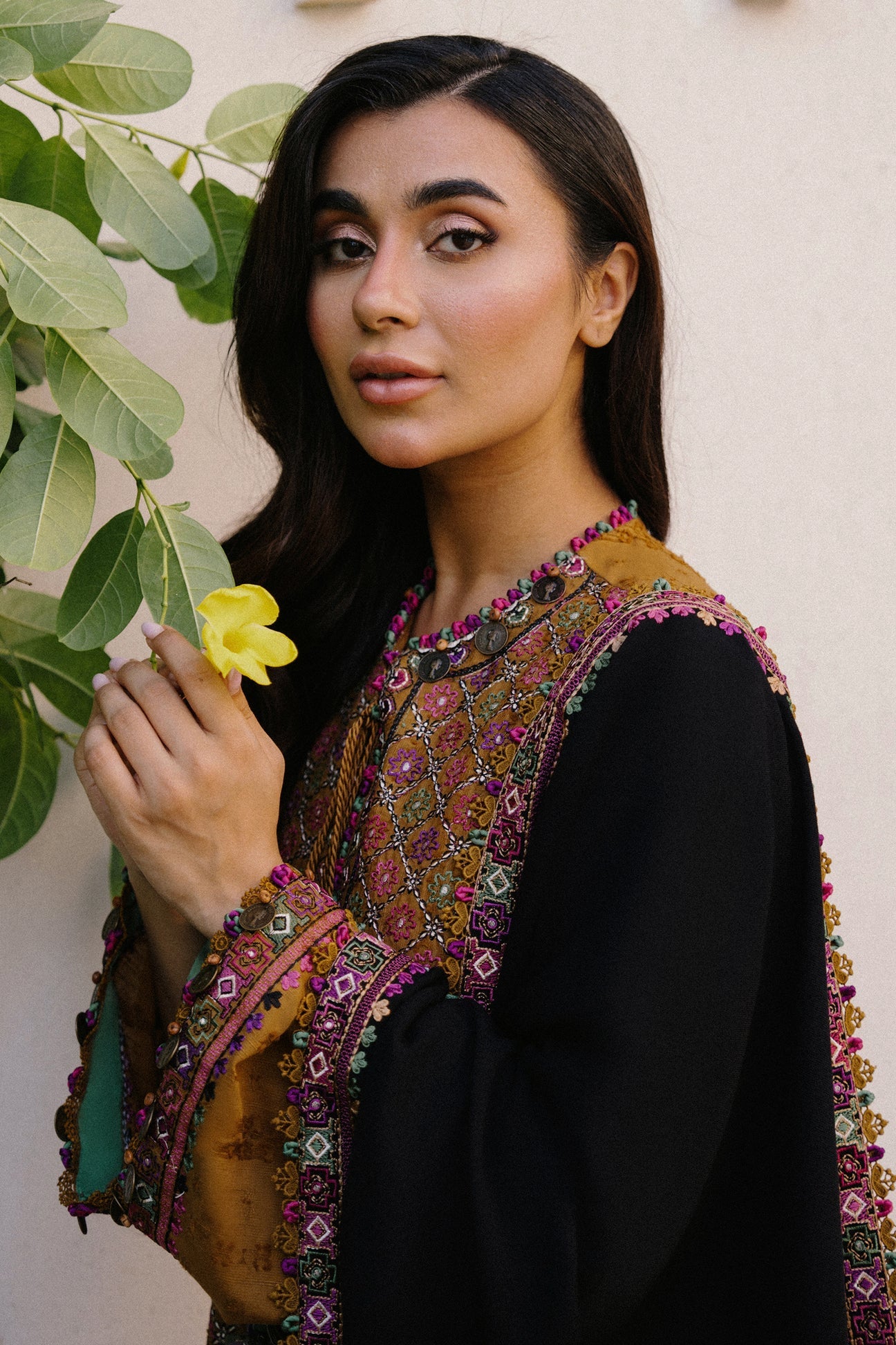 Zaha - Winter 24- 3PC - GULZAR (ZW24-03)