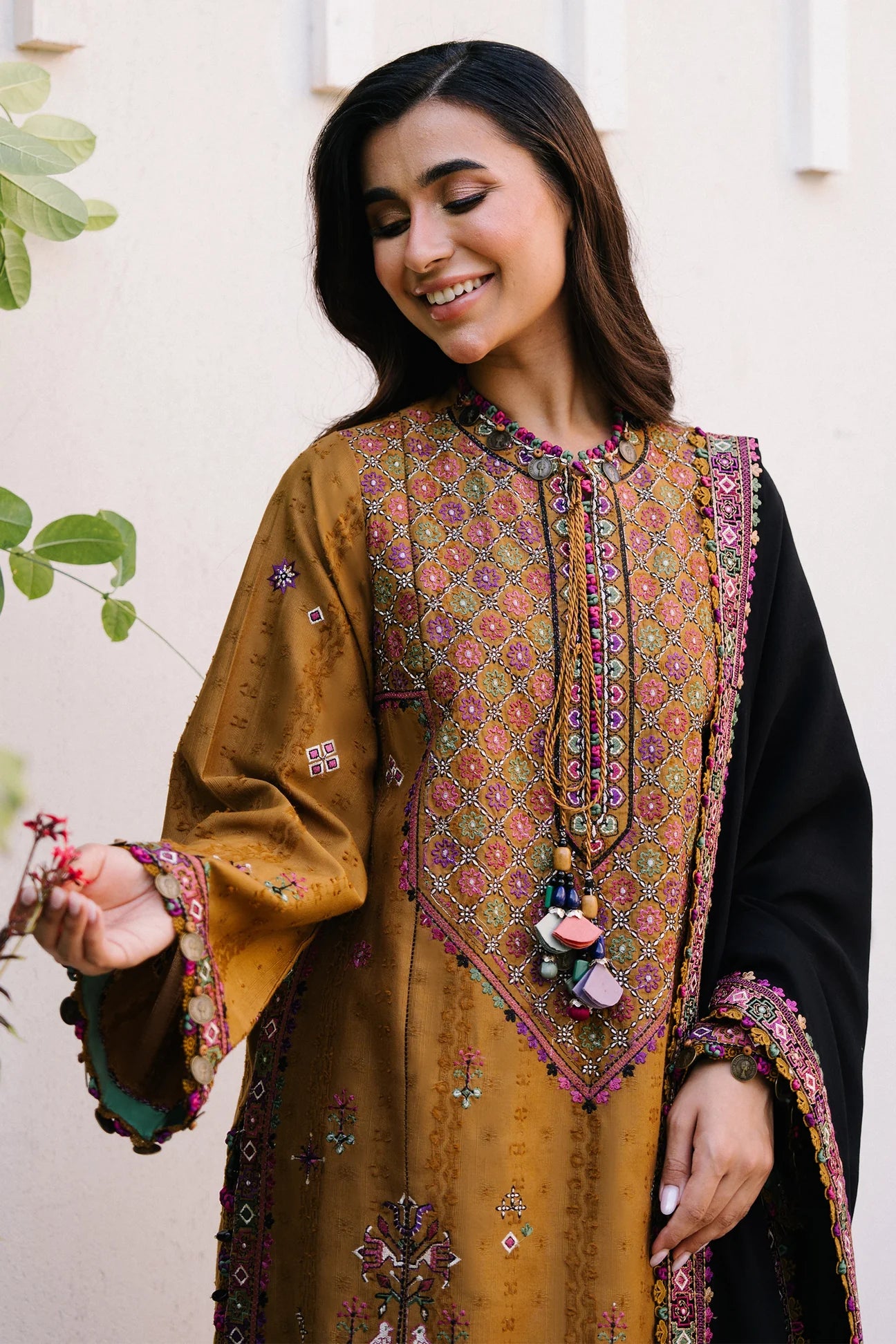 Zaha - Winter  24- 3PC - GULZAR (ZW24-03)