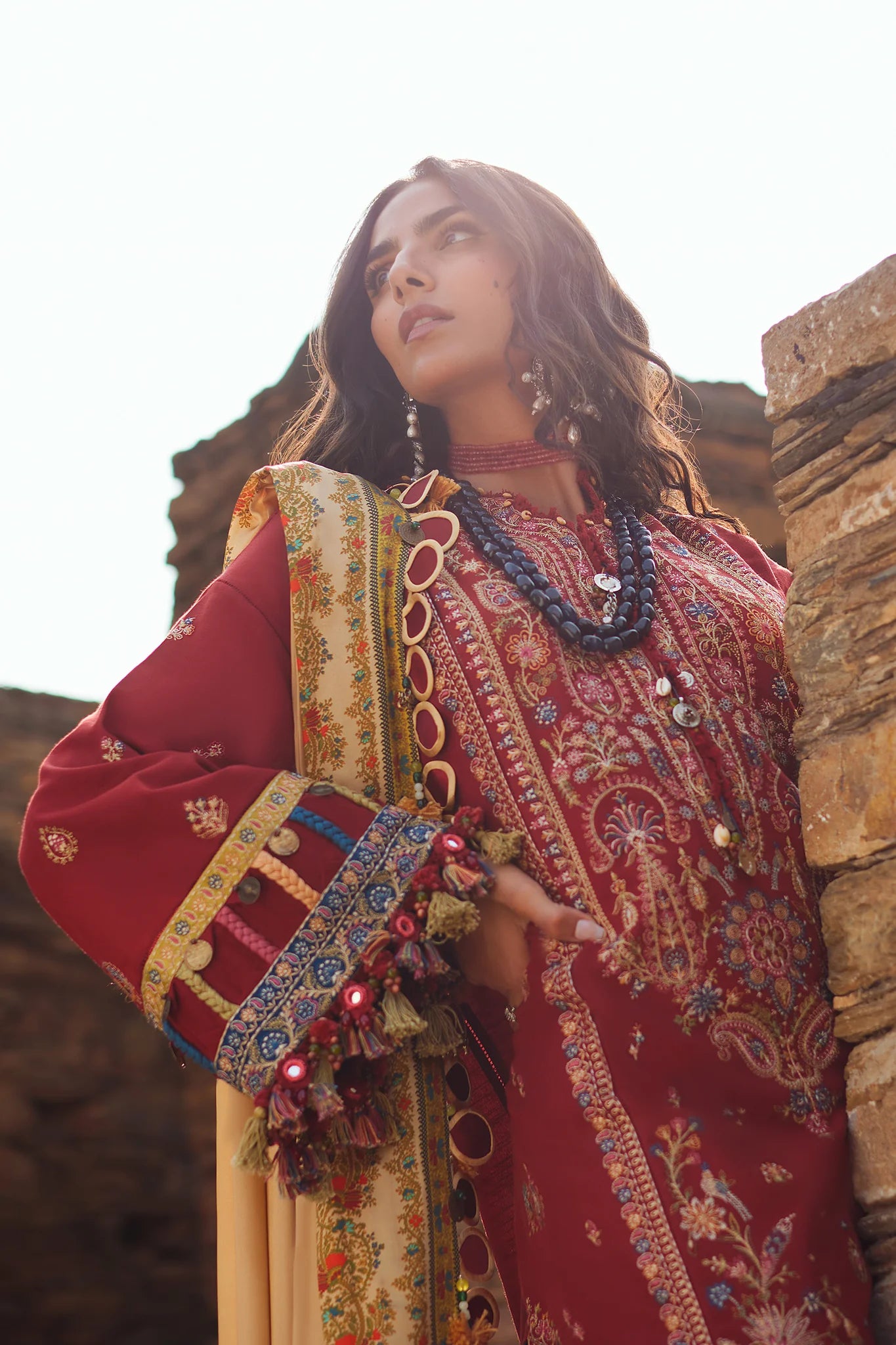 Elan Winter 24 | ELNAZ (EW24-07)