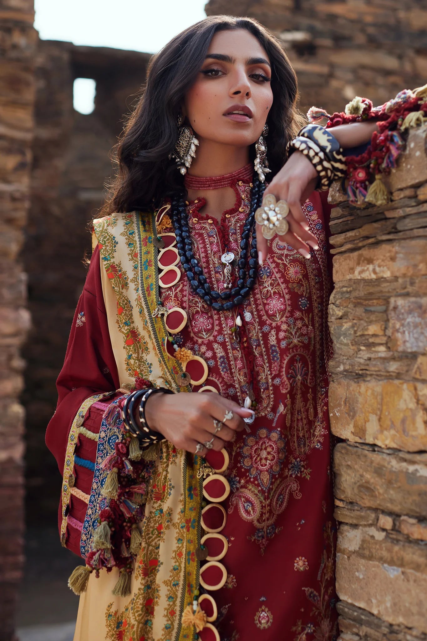 Elan Winter 24 | ELNAZ (EW24-07)