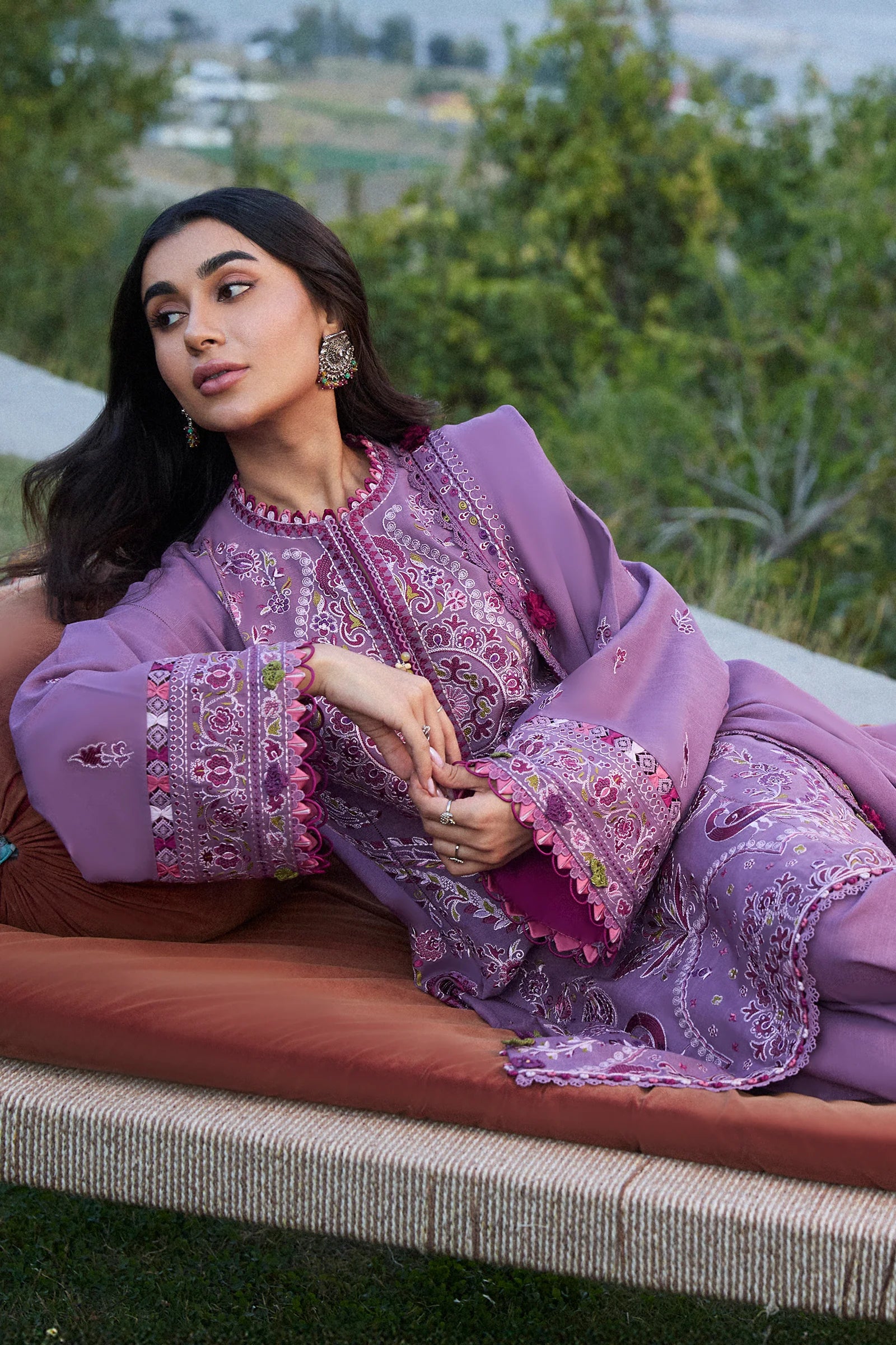 Zaha - Winter 24 - 3PC - GULRANG (ZW24-13)