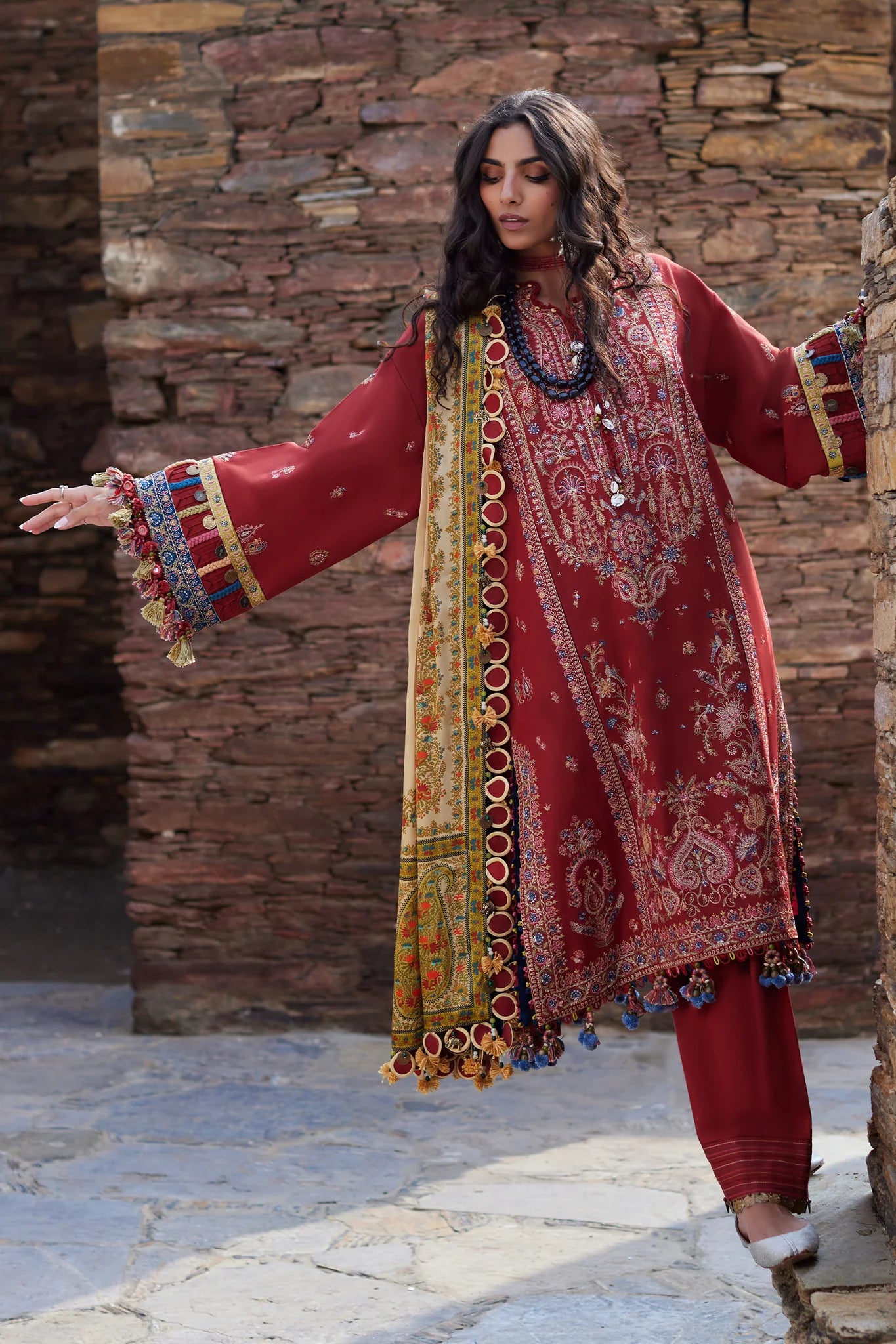 Elan Winter 24 | ELNAZ (EW24-07)