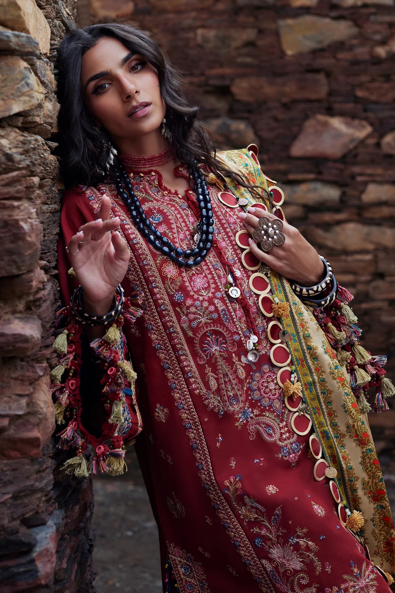 Elan Winter 24 | ELNAZ (EW24-07)