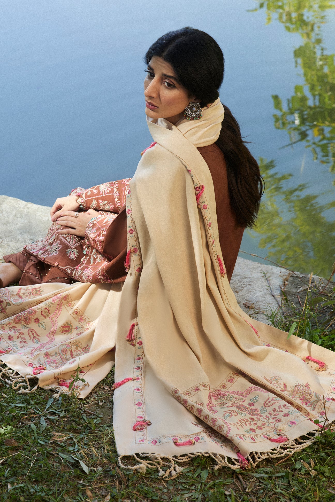Zaha - Winter 24 - 3pc - SAHIBA (ZW24-14)