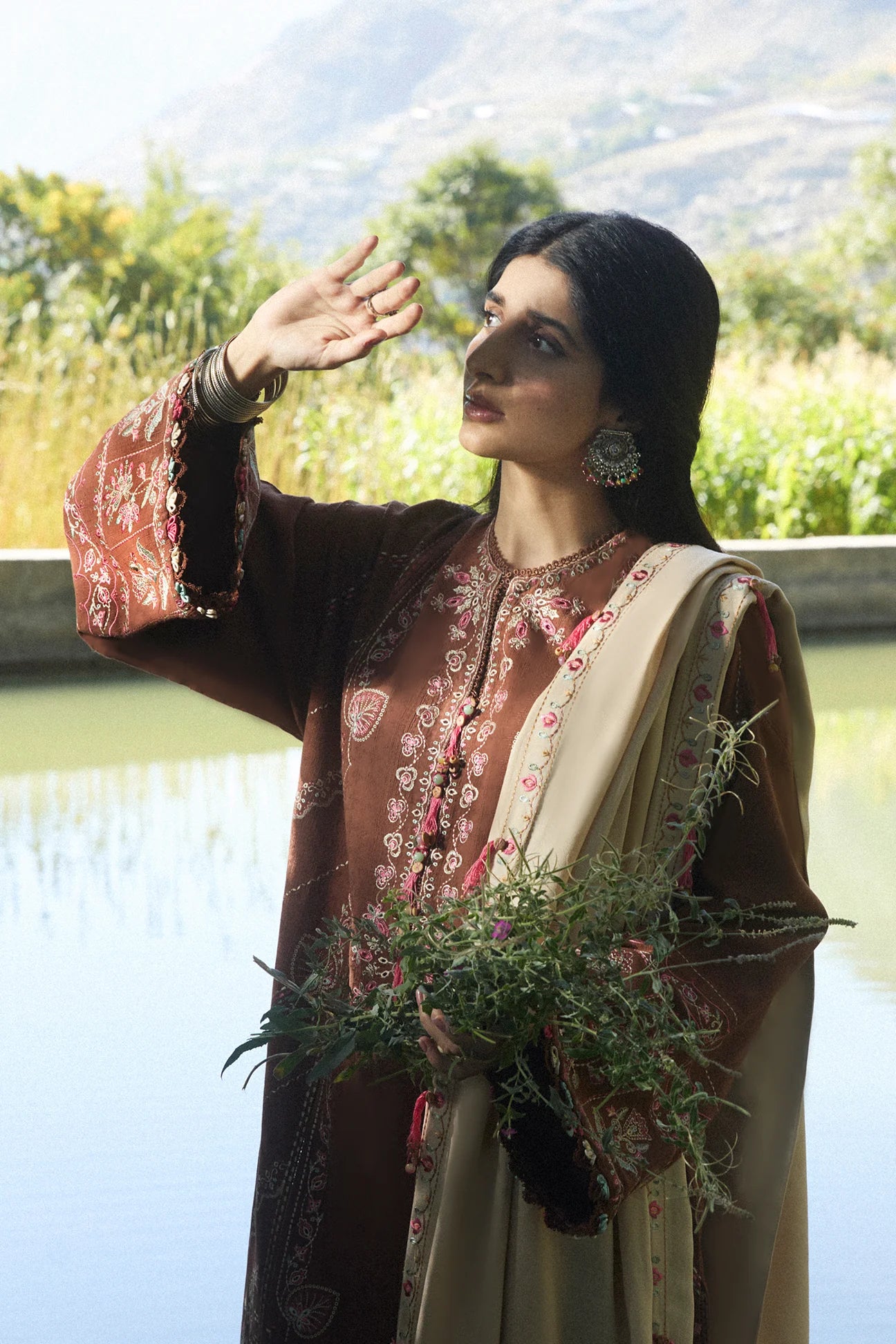 Zaha - Winter 24 - 3pc - SAHIBA (ZW24-14)