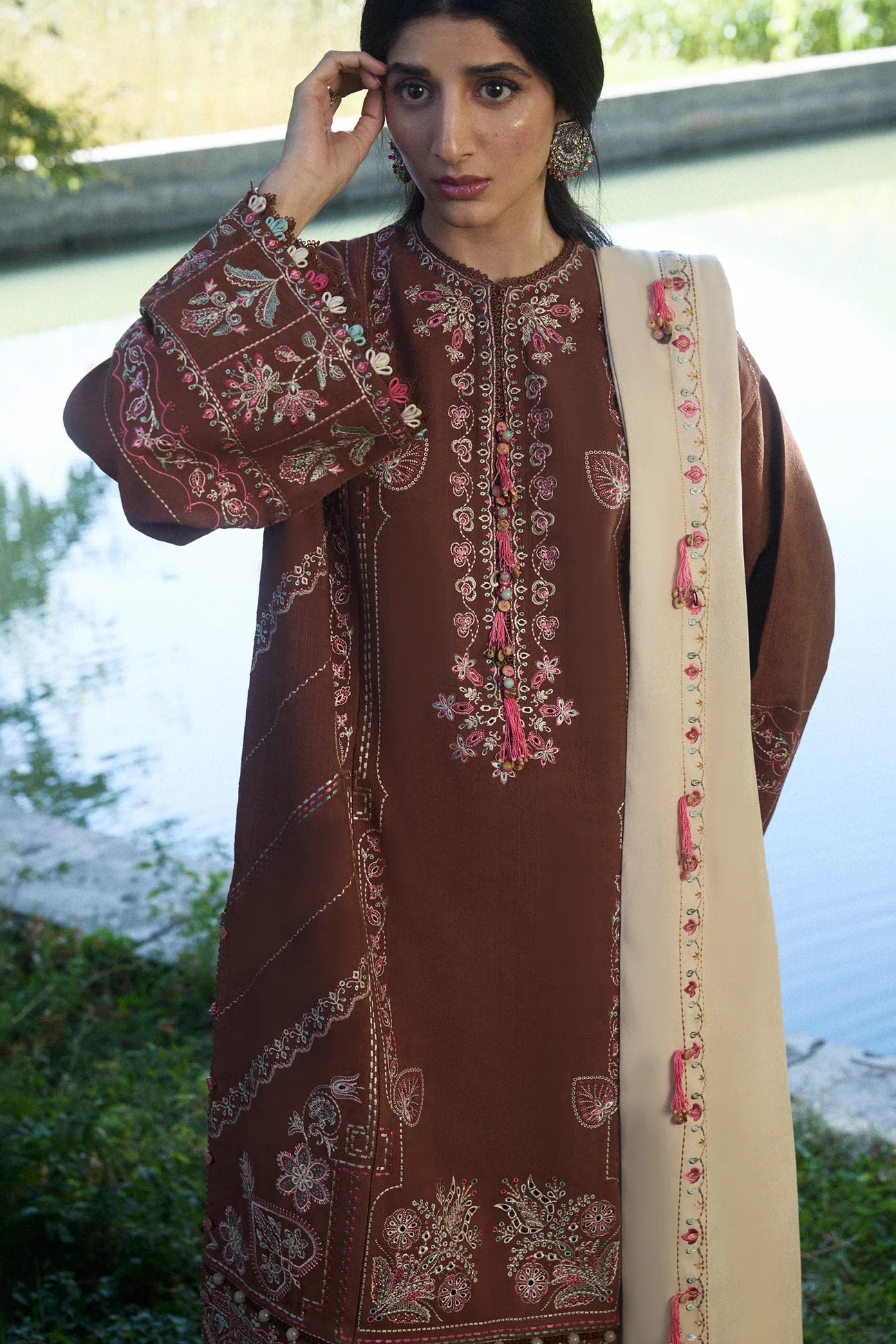 Zaha - Winter 24 - 3pc - SAHIBA (ZW24-14)