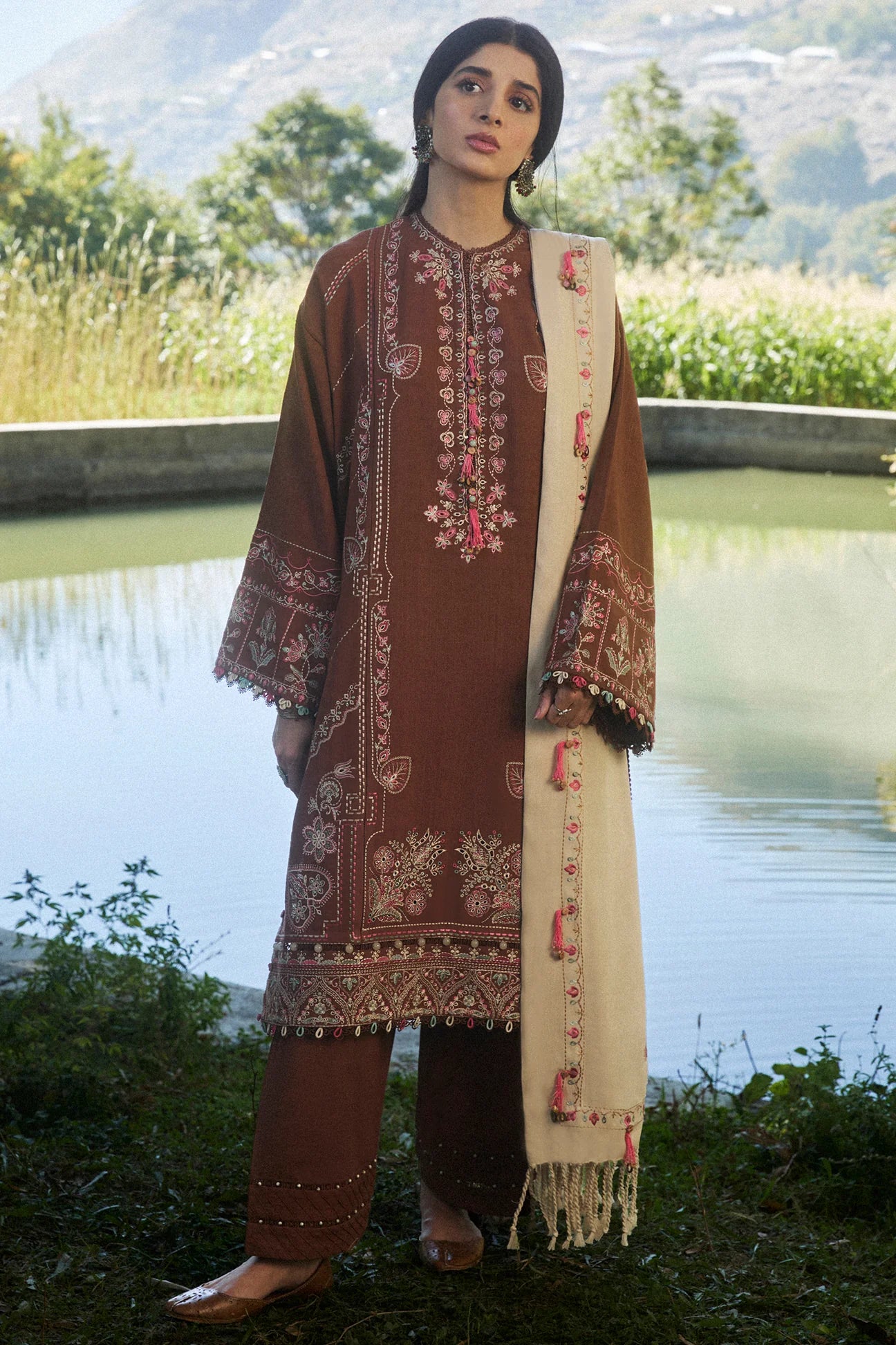 Zaha - Winter 24 - 3pc - SAHIBA (ZW24-14)