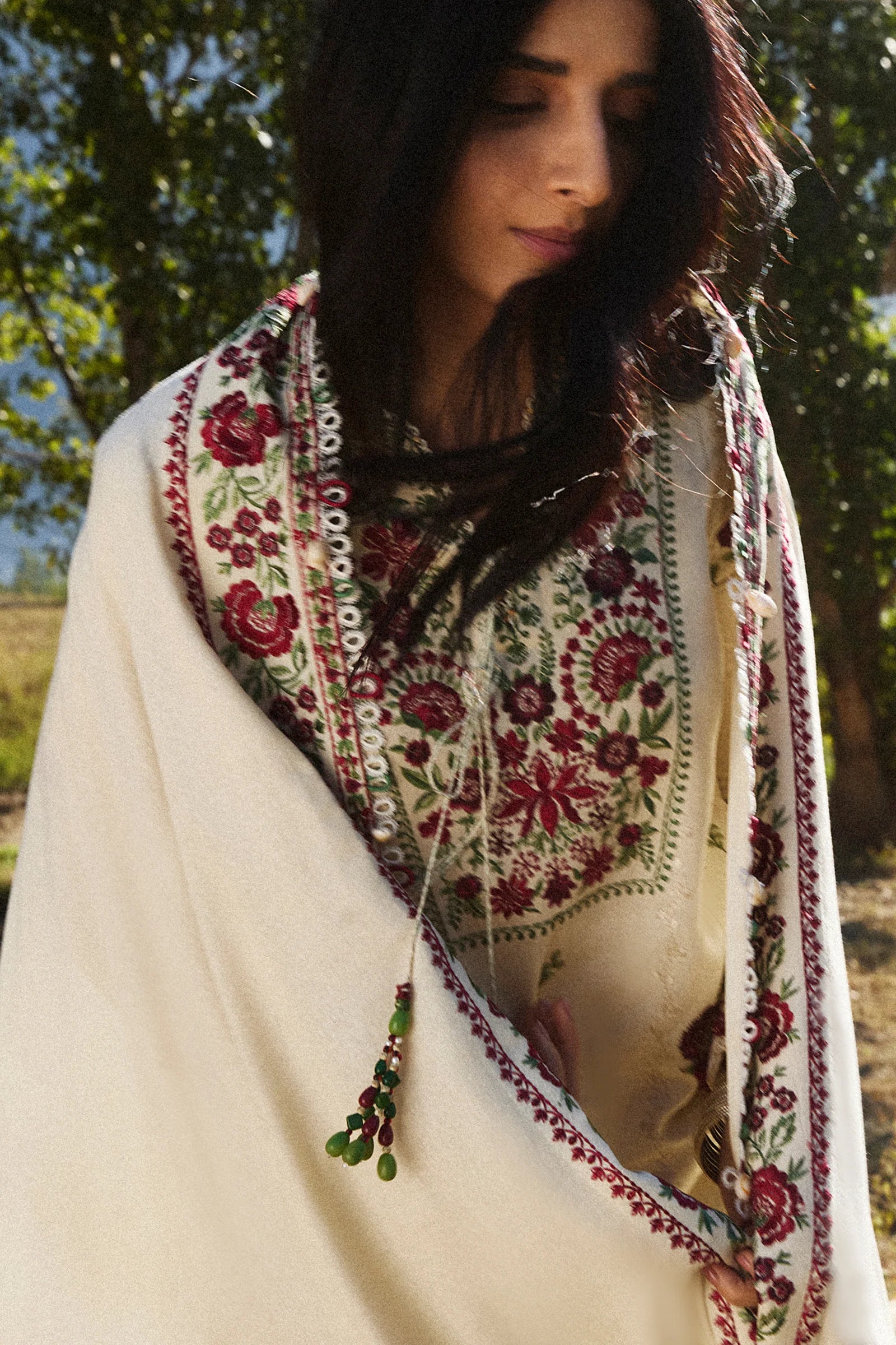 Zaha - Winter 24 - 3PC - AABROO (ZW24-07)