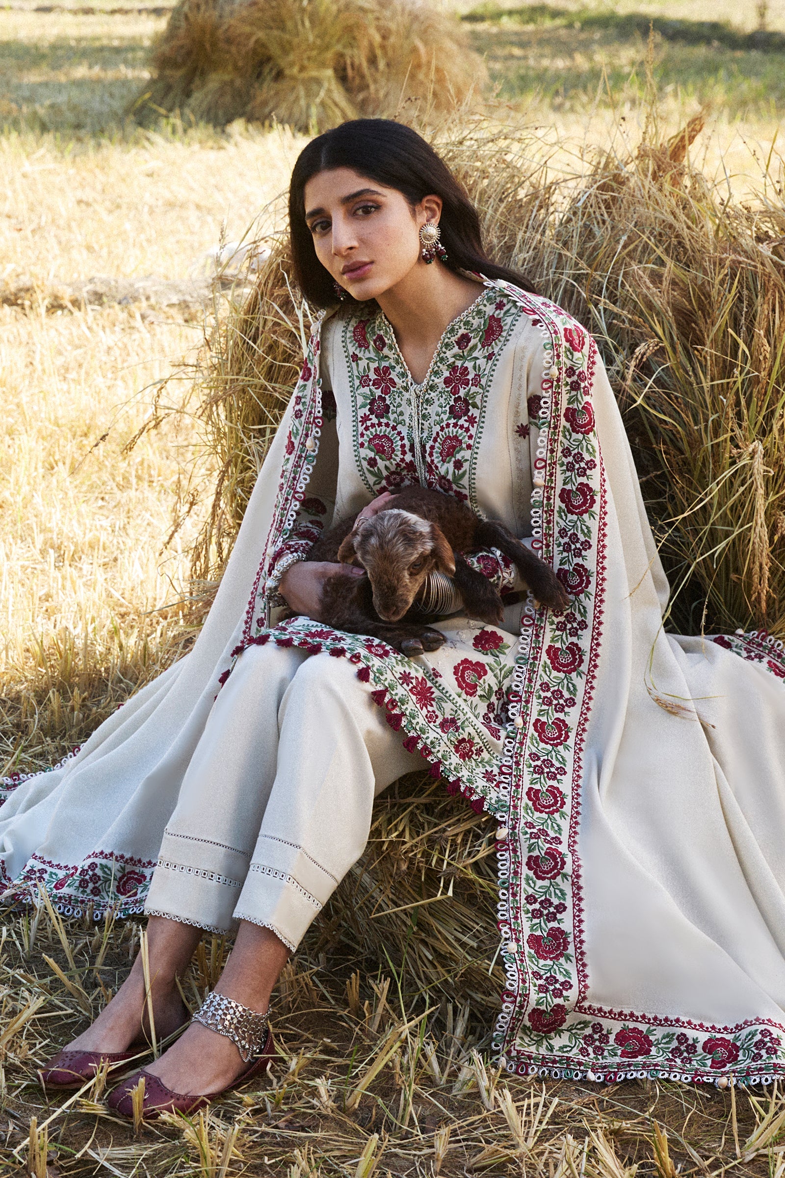 Zaha - Winter 24 - 3PC - AABROO (ZW24-07)