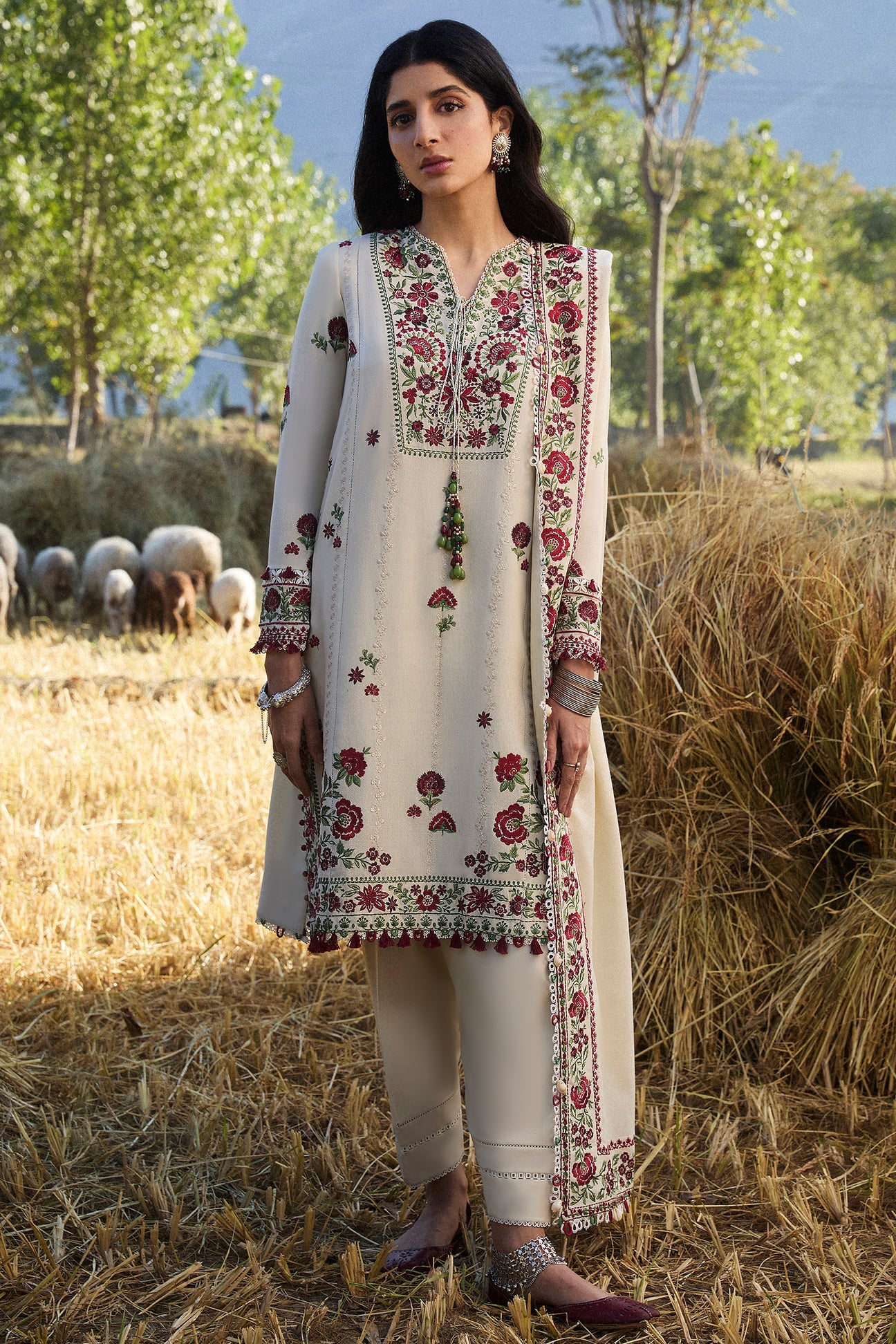 Zaha - Winter 24 - 3PC - AABROO (ZW24-07)